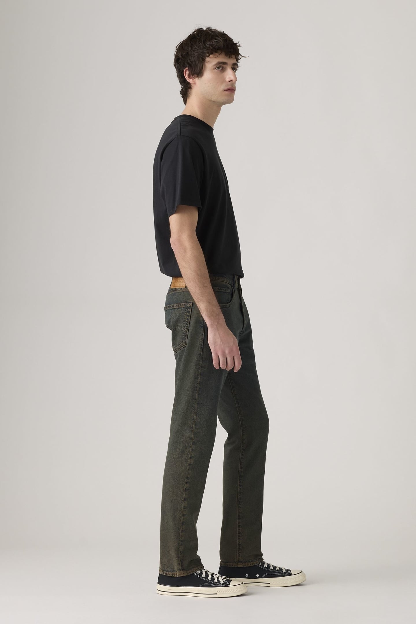 502 TAPER STRAIGHT UP FUNKY OD 5