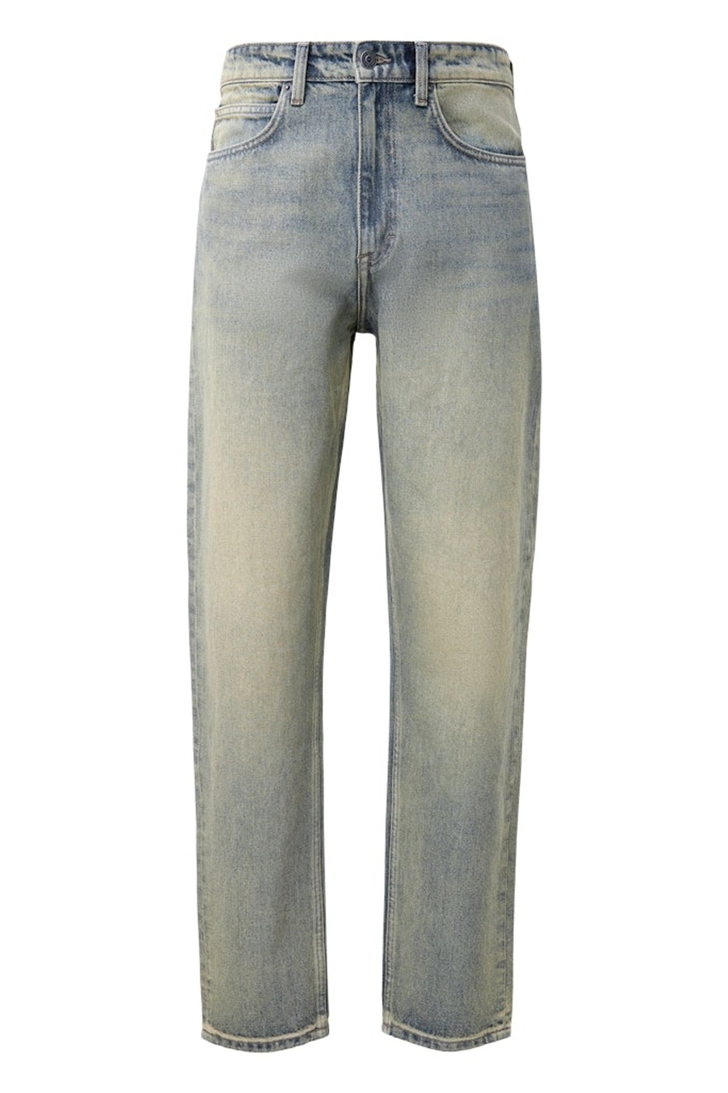S.OLIVER-QS JEANS BLUE-DENIM 4
