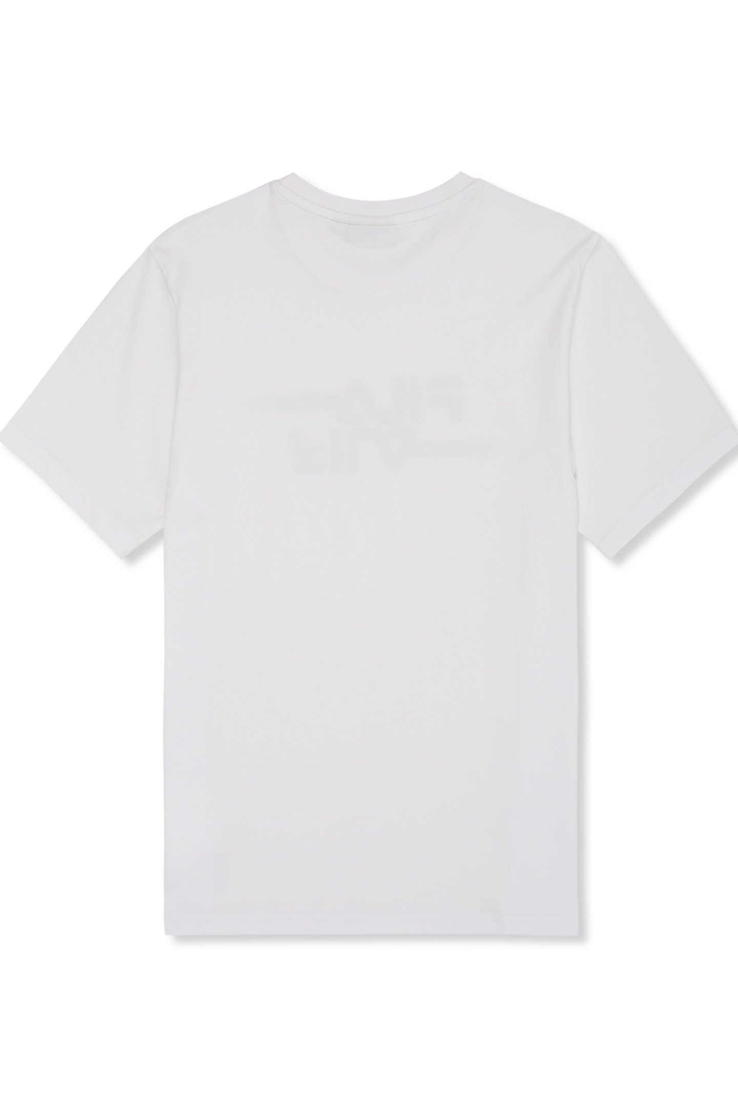 MANTA REGULAR GRAPHIC T-SHIRT BRIGHT WHITE 4