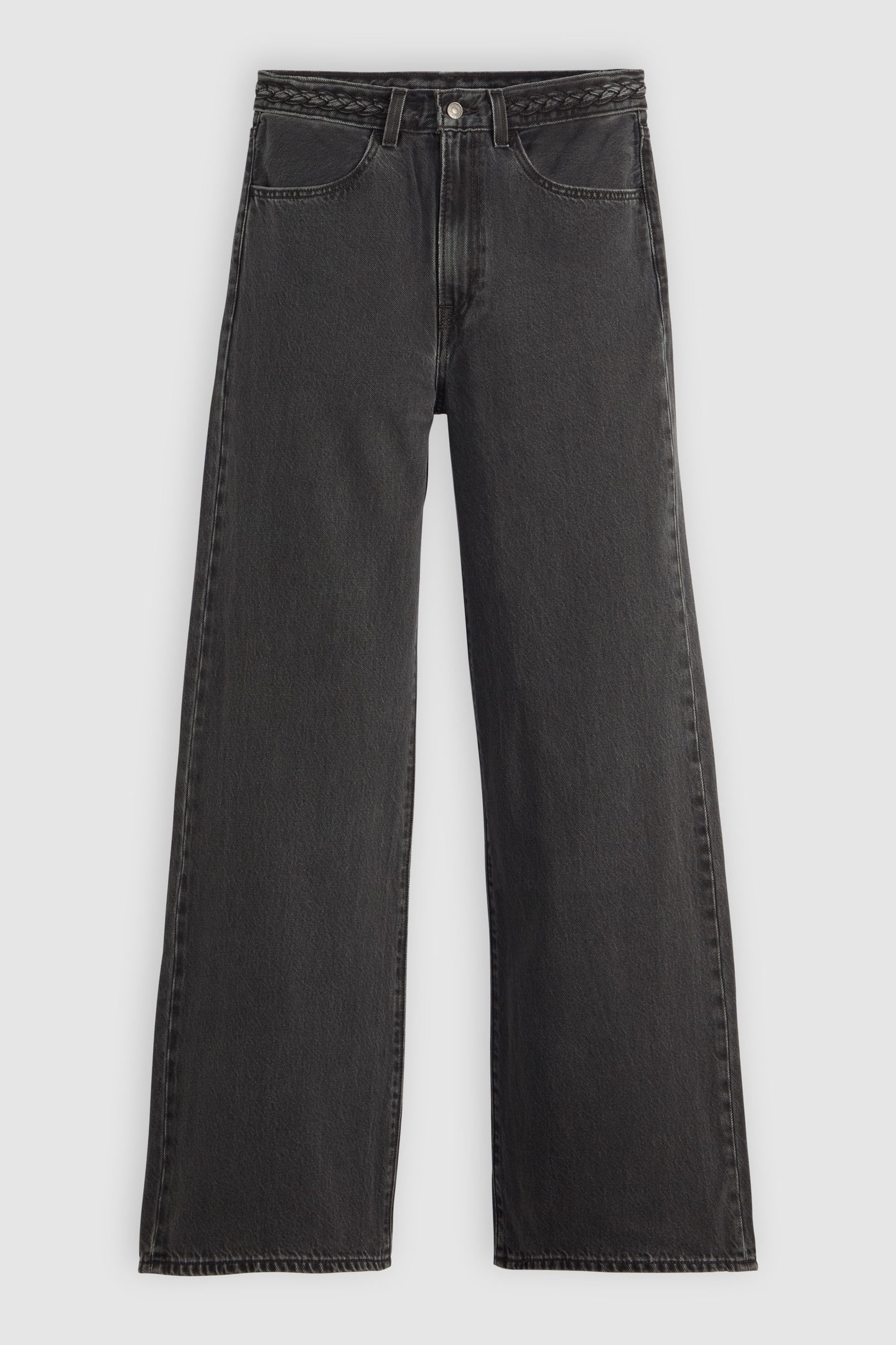 RIBCAGE WL BRAIDED DON'T CUT 6