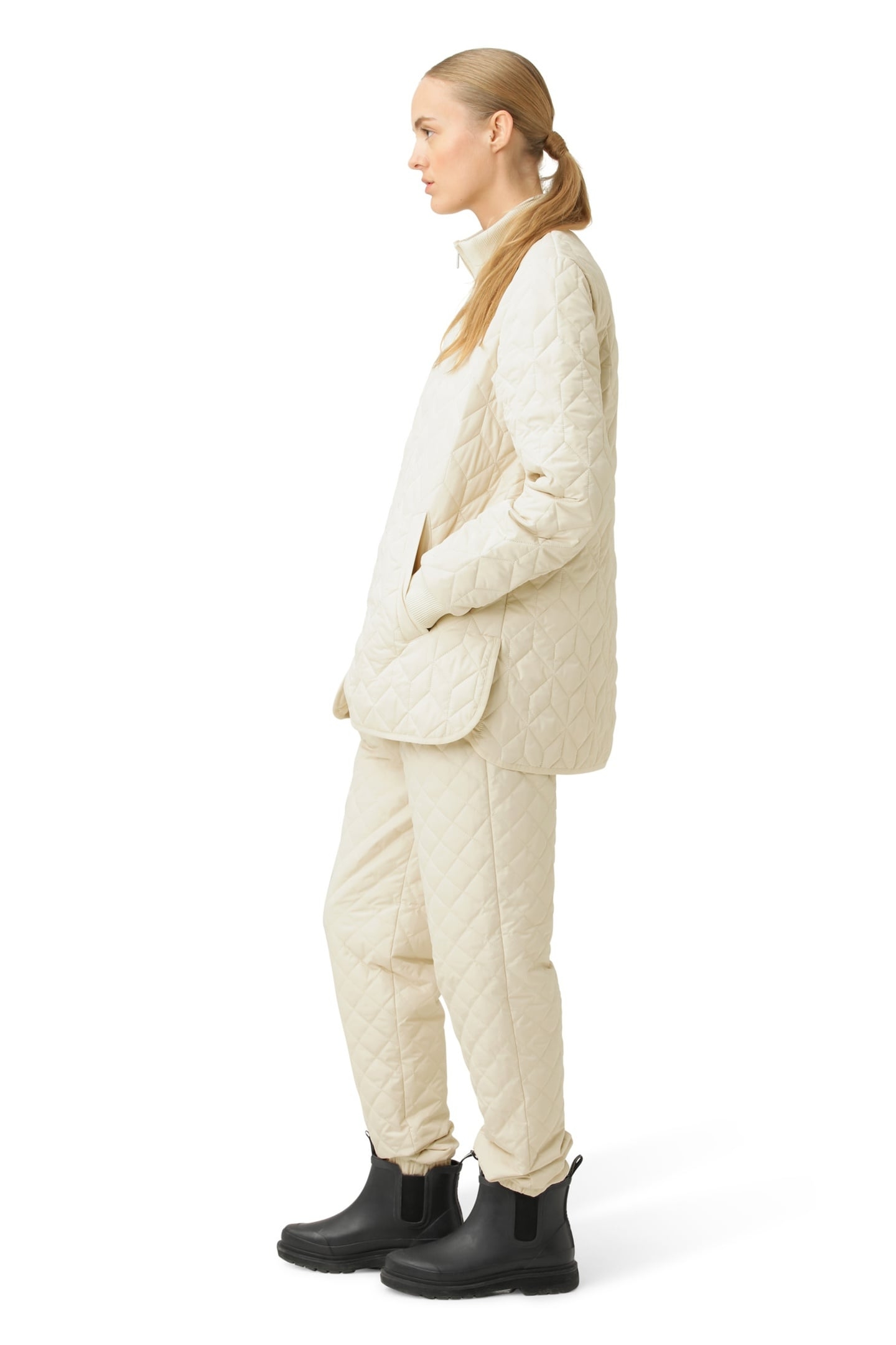 RAIN&OUTERWEAR IJ-ART40 BLEACHED SAND 4