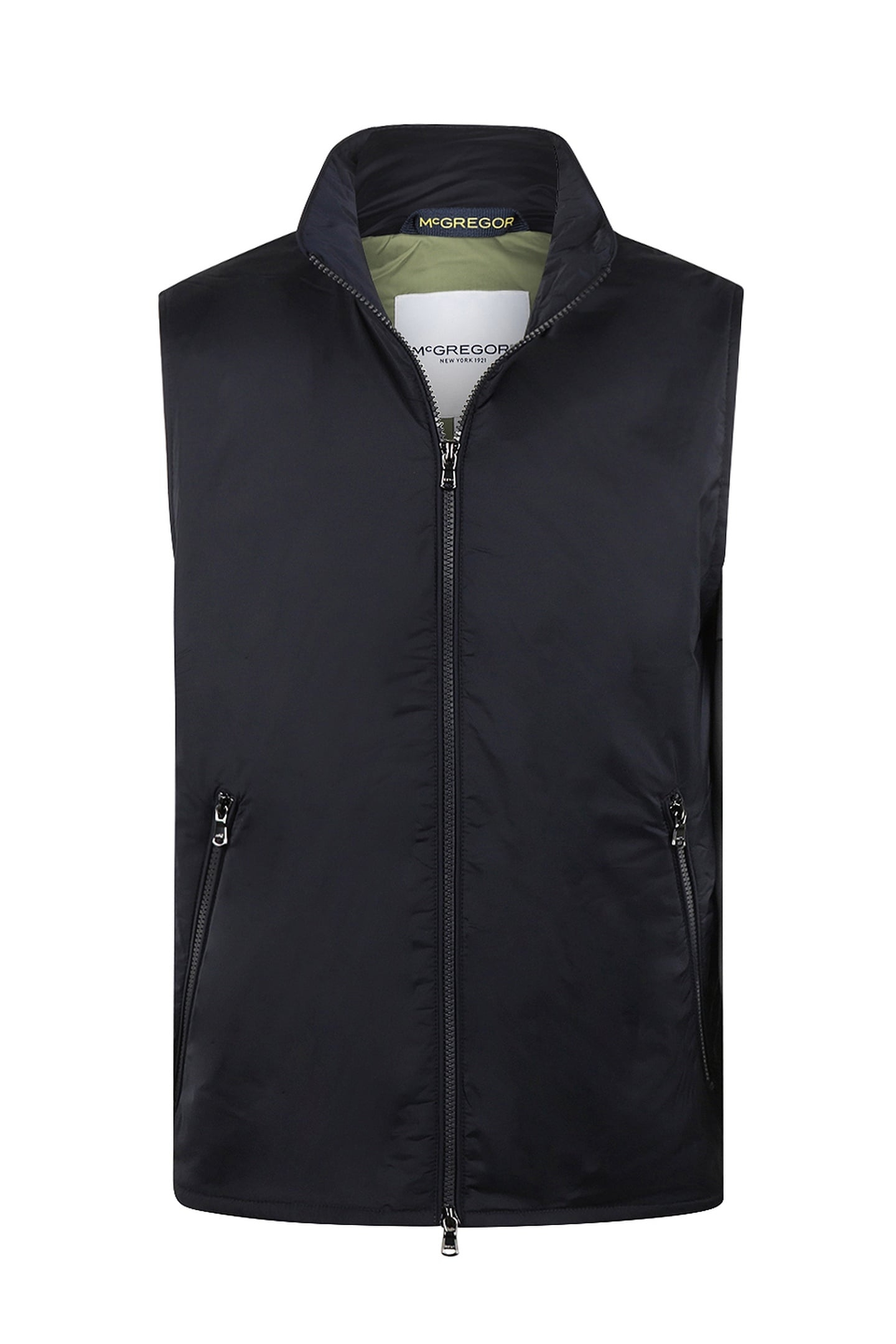 SUPER LIGHT WEIGHT BODYWARMER NAVY 1