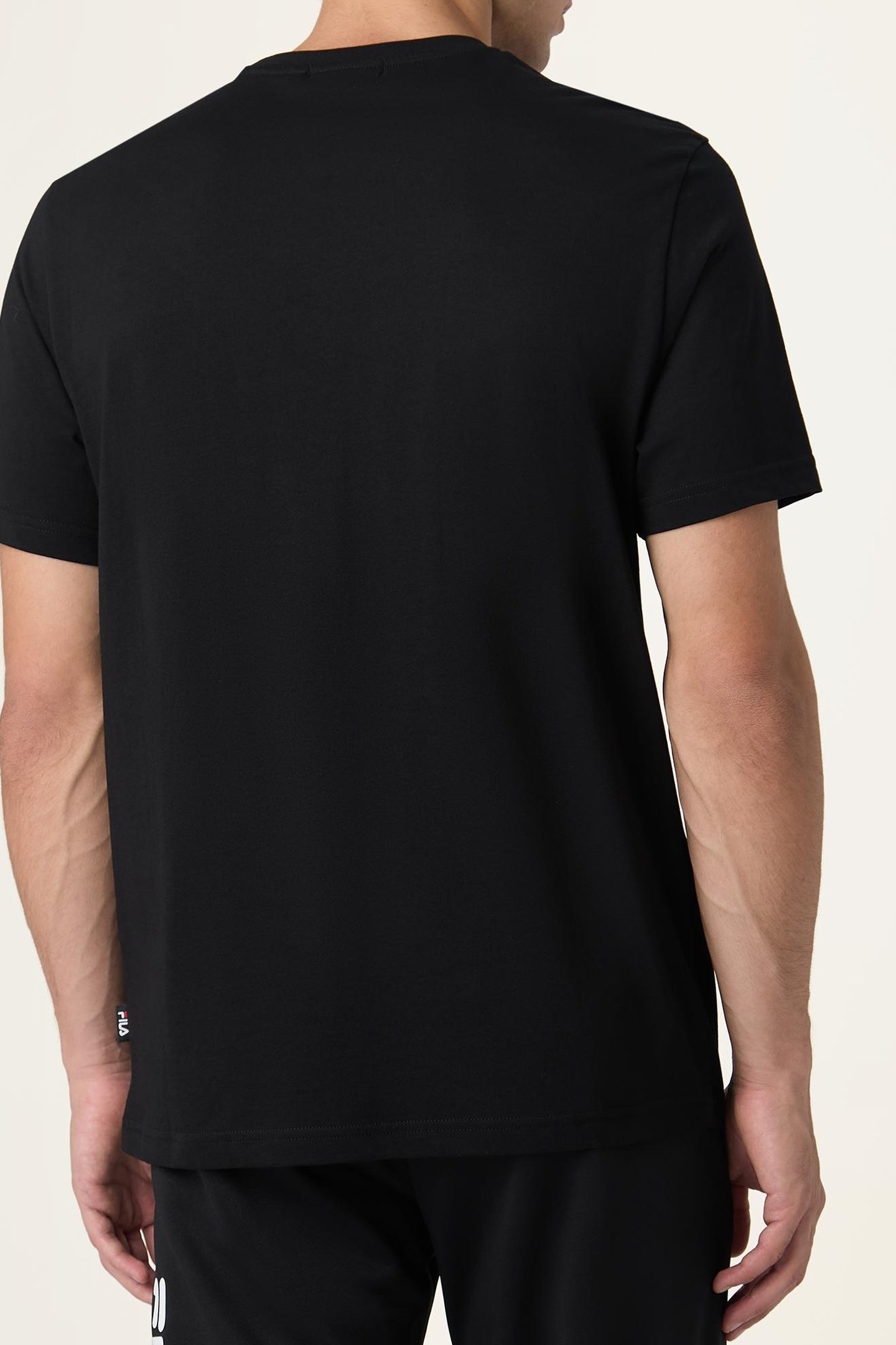 MANTA REGULAR GRAPHIC T-SHIRT BLACK 3