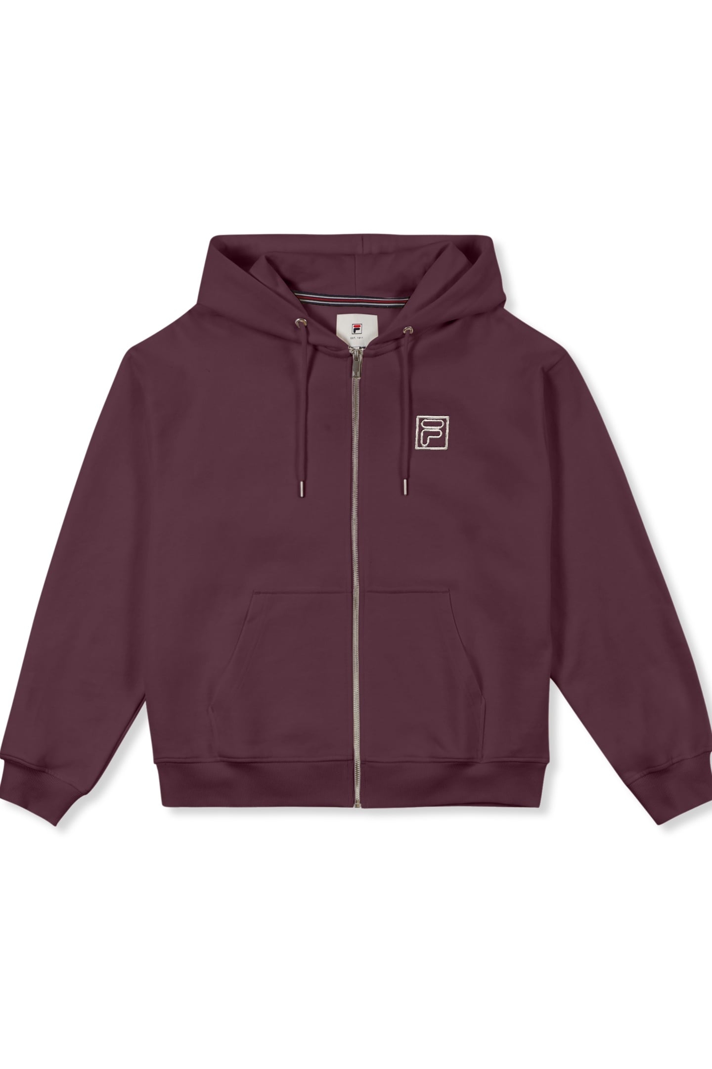 LAGRIO LOOSE ZIP HOODIE FIG 5