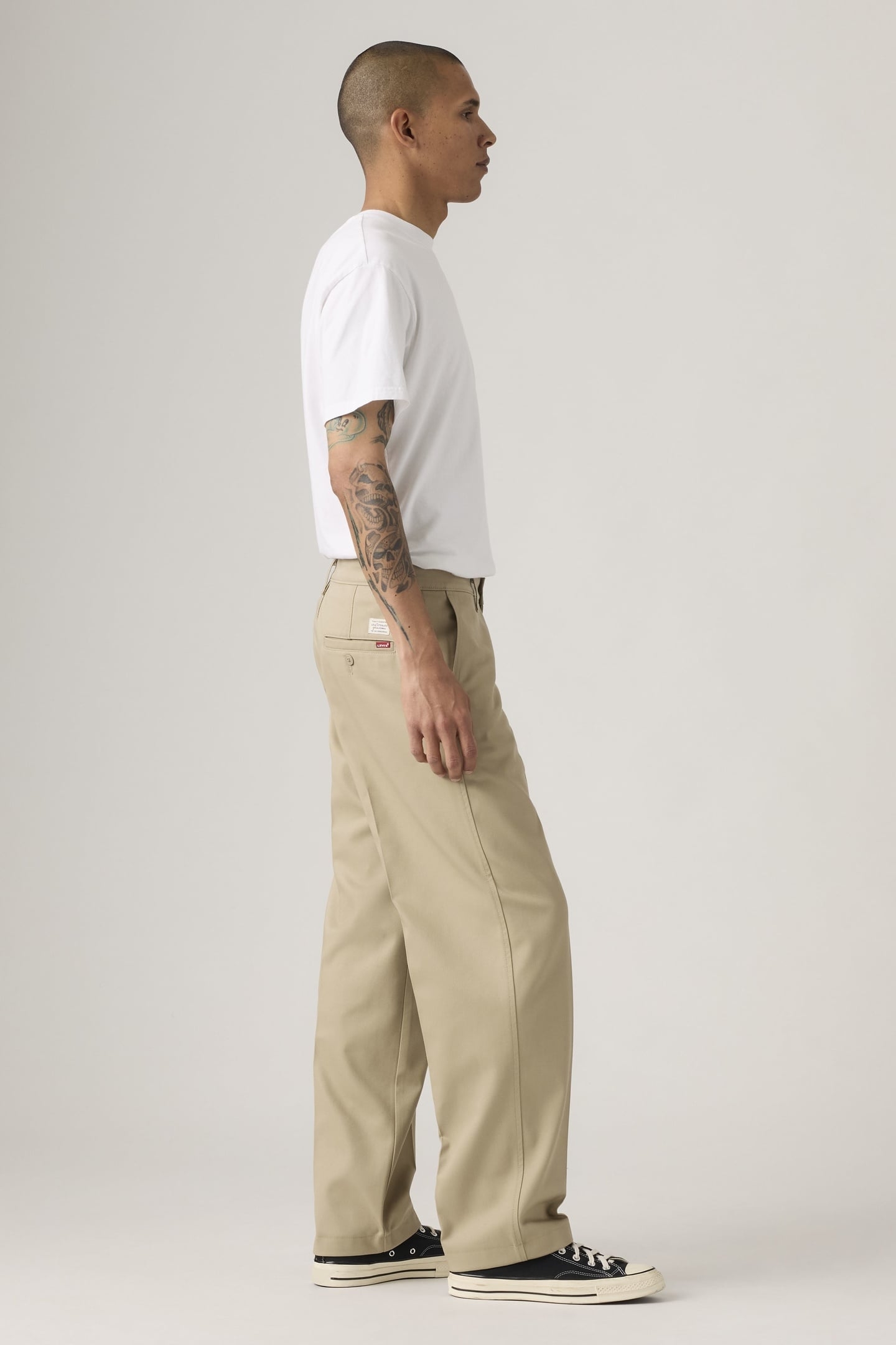 XX CHINO LOOSE STRT TRUE CHINO TWILL 5
