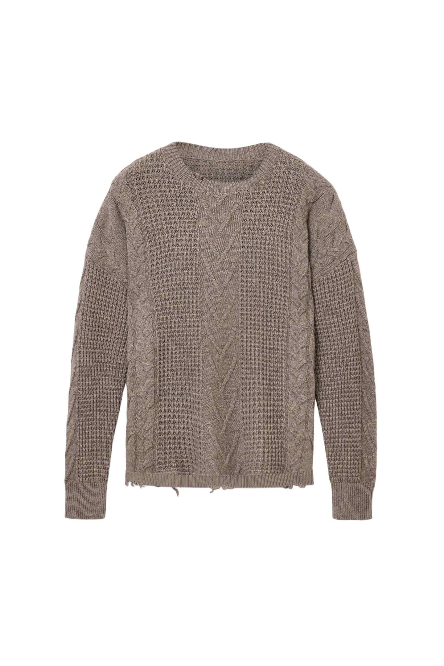 TENTER CREW FAWN BROWN 5