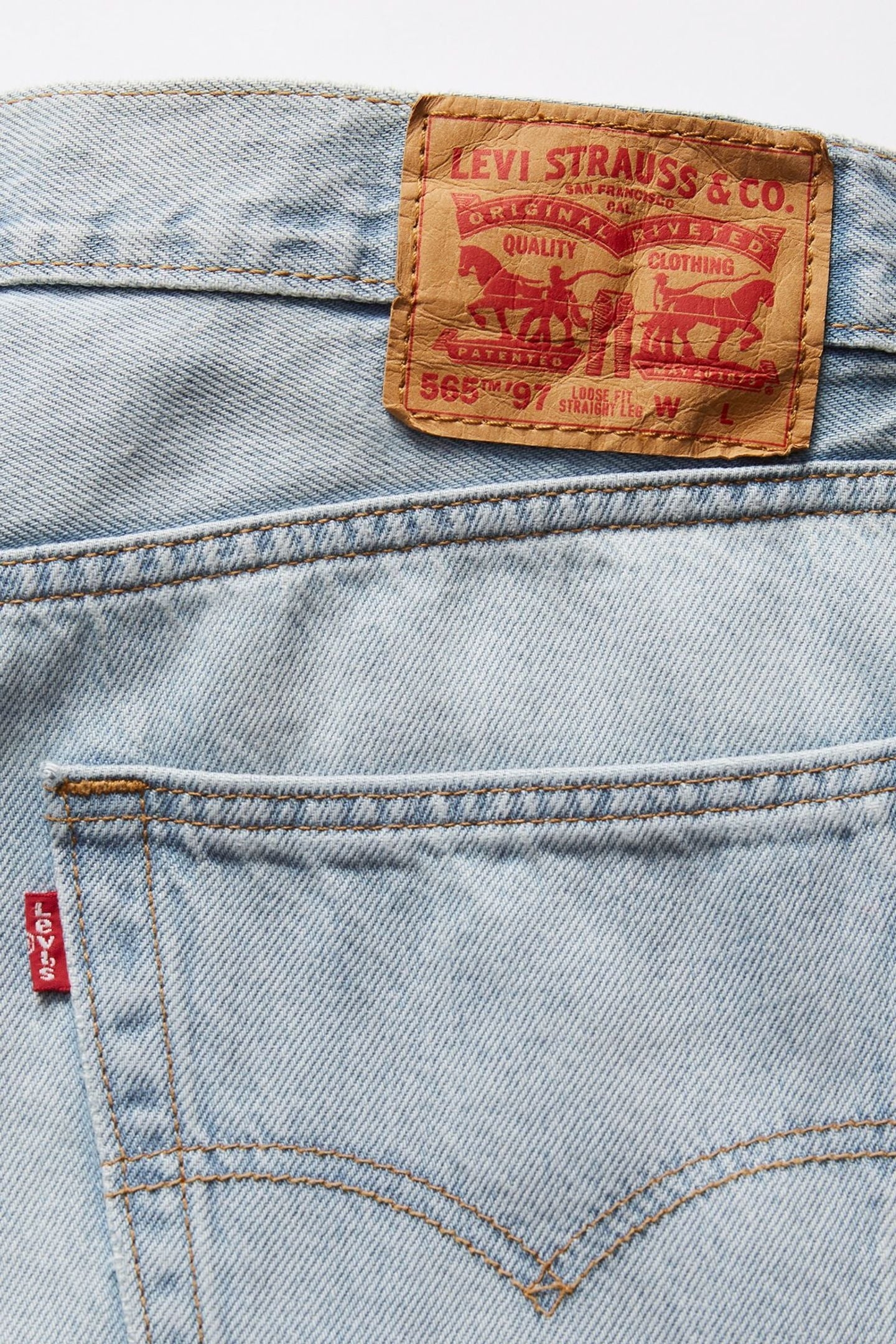 565 LOOSE STRAIGHT FALLING OUT 5