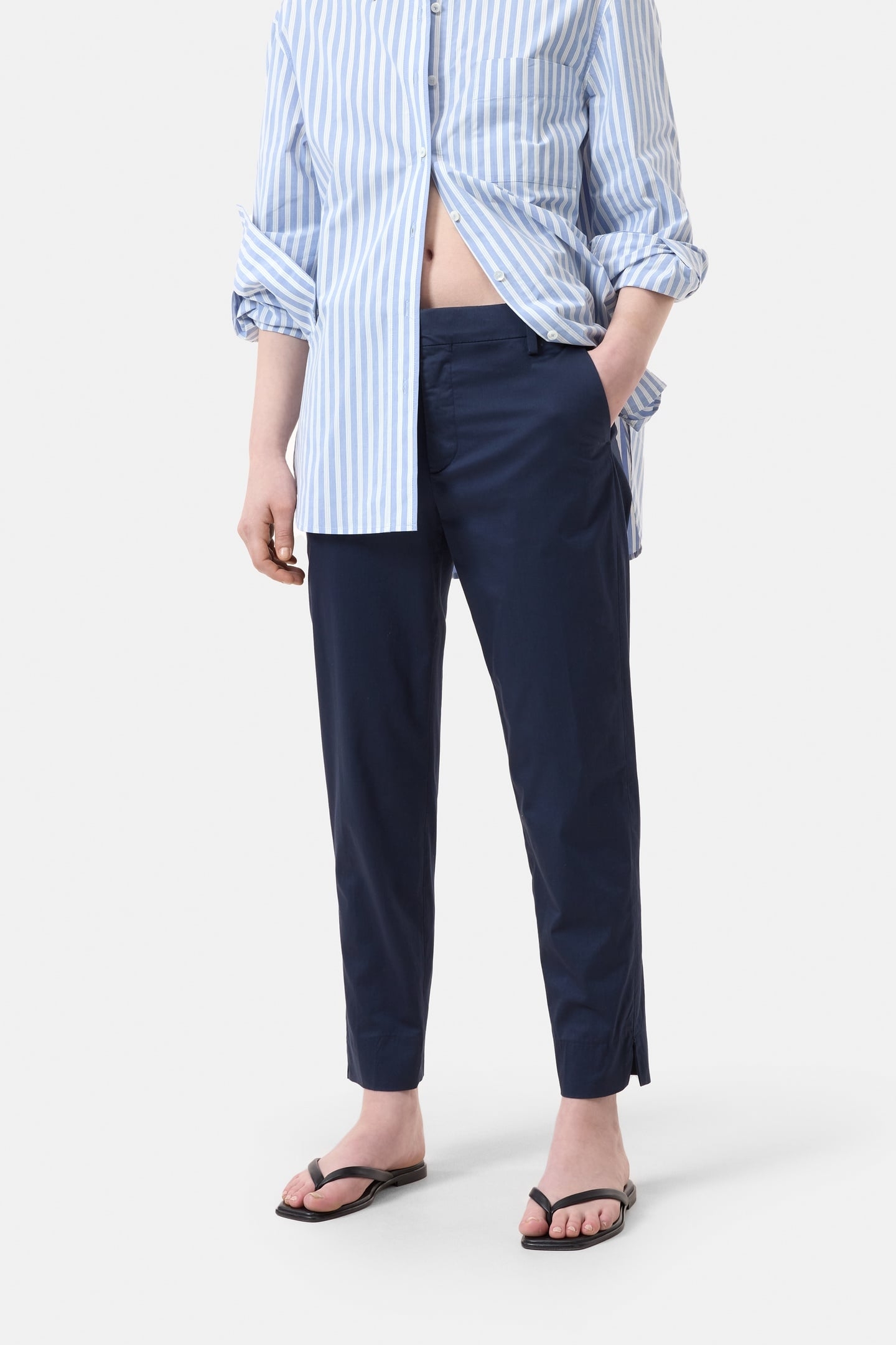 SONNETT PANTS DARK NIGHT 1