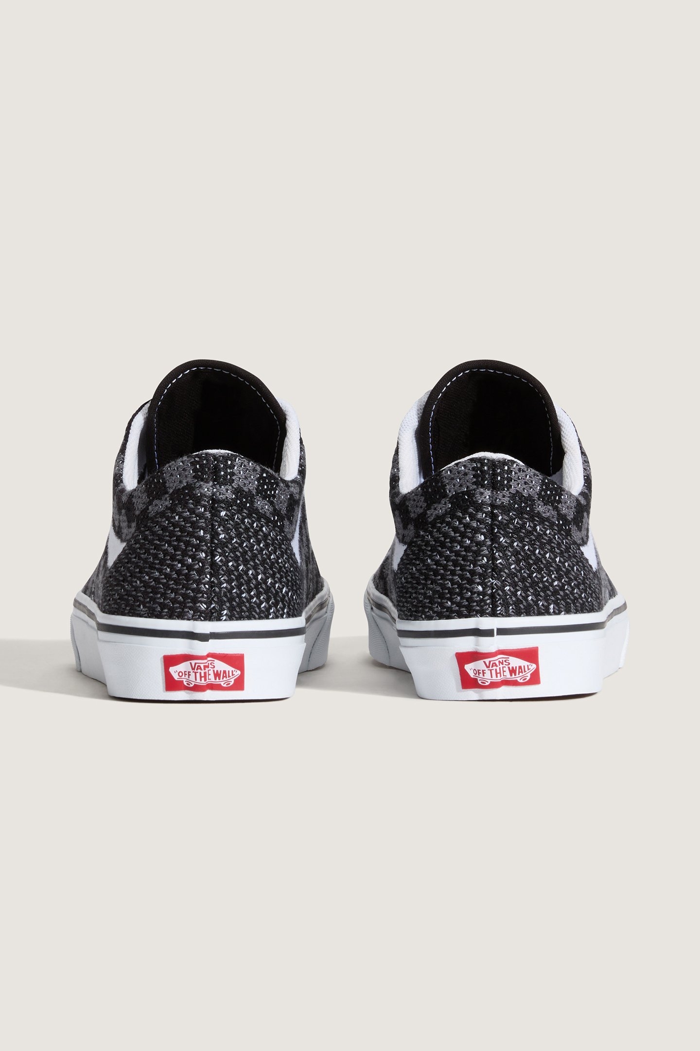 UNISEX OLD SKOOL EK CHECKERBOARD BLACK/PEWTER 3