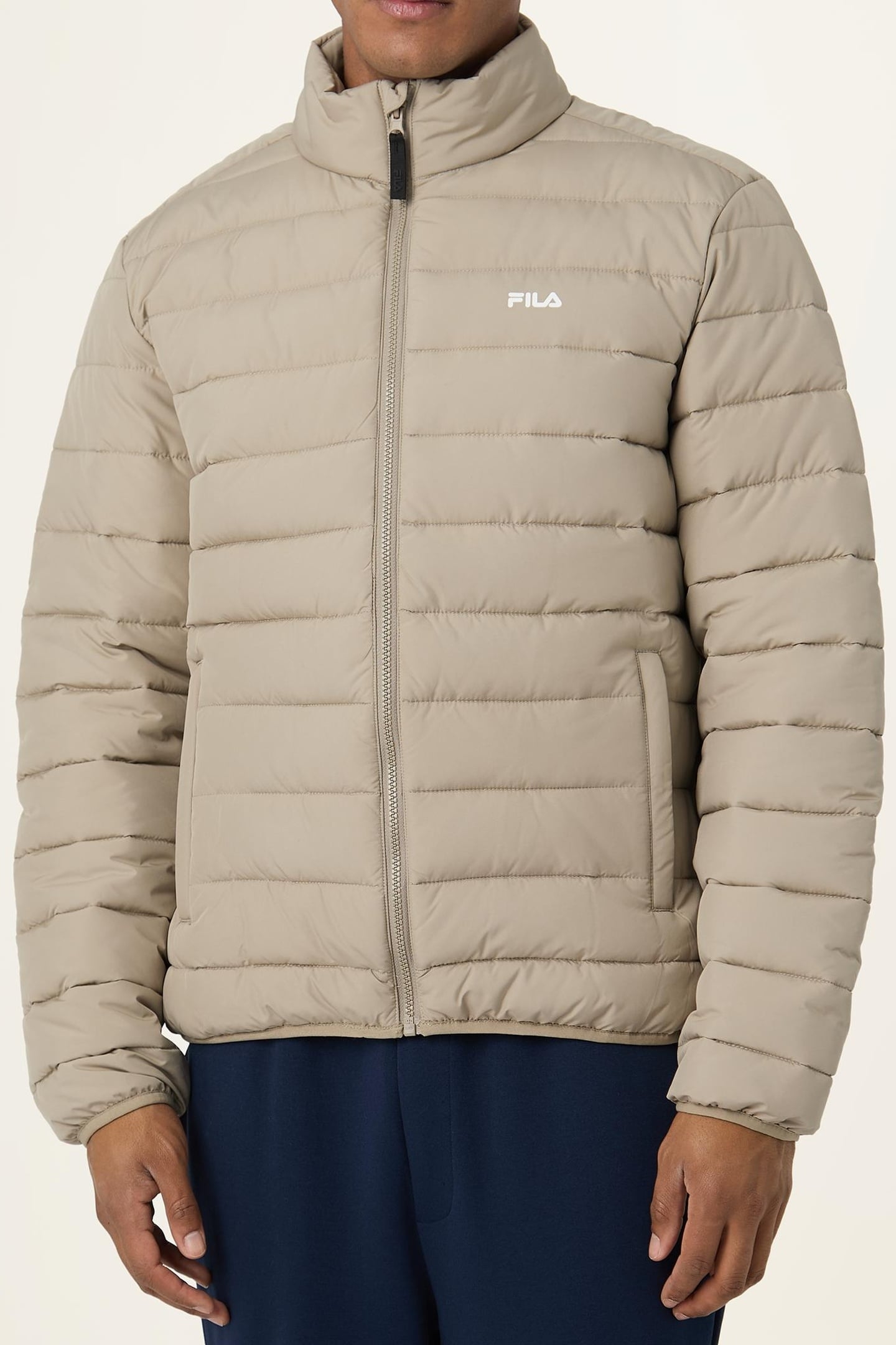 REVELLO REGULAR LIGHTWEIGHT JACKET WEATHERED TEAK 1