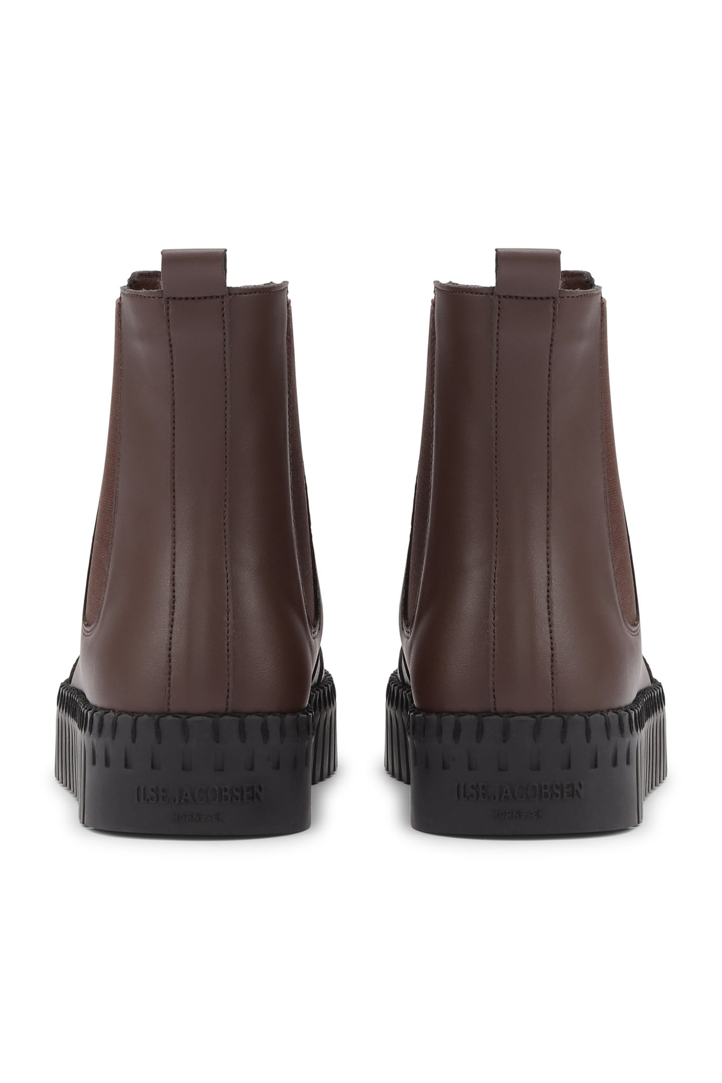 SHOES TULIP6372 BRAUN/SCHWARZ 7