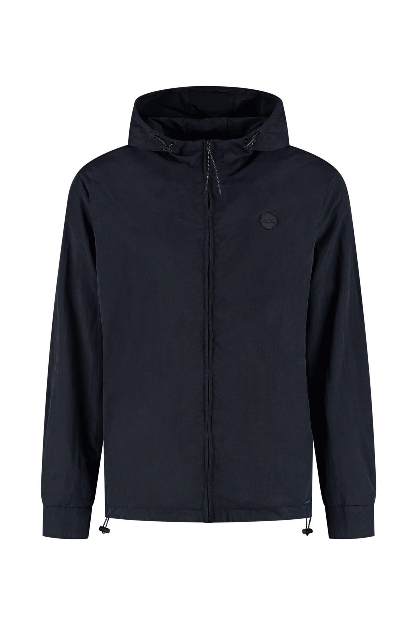 NASH JACKET SOLID BLACK 7
