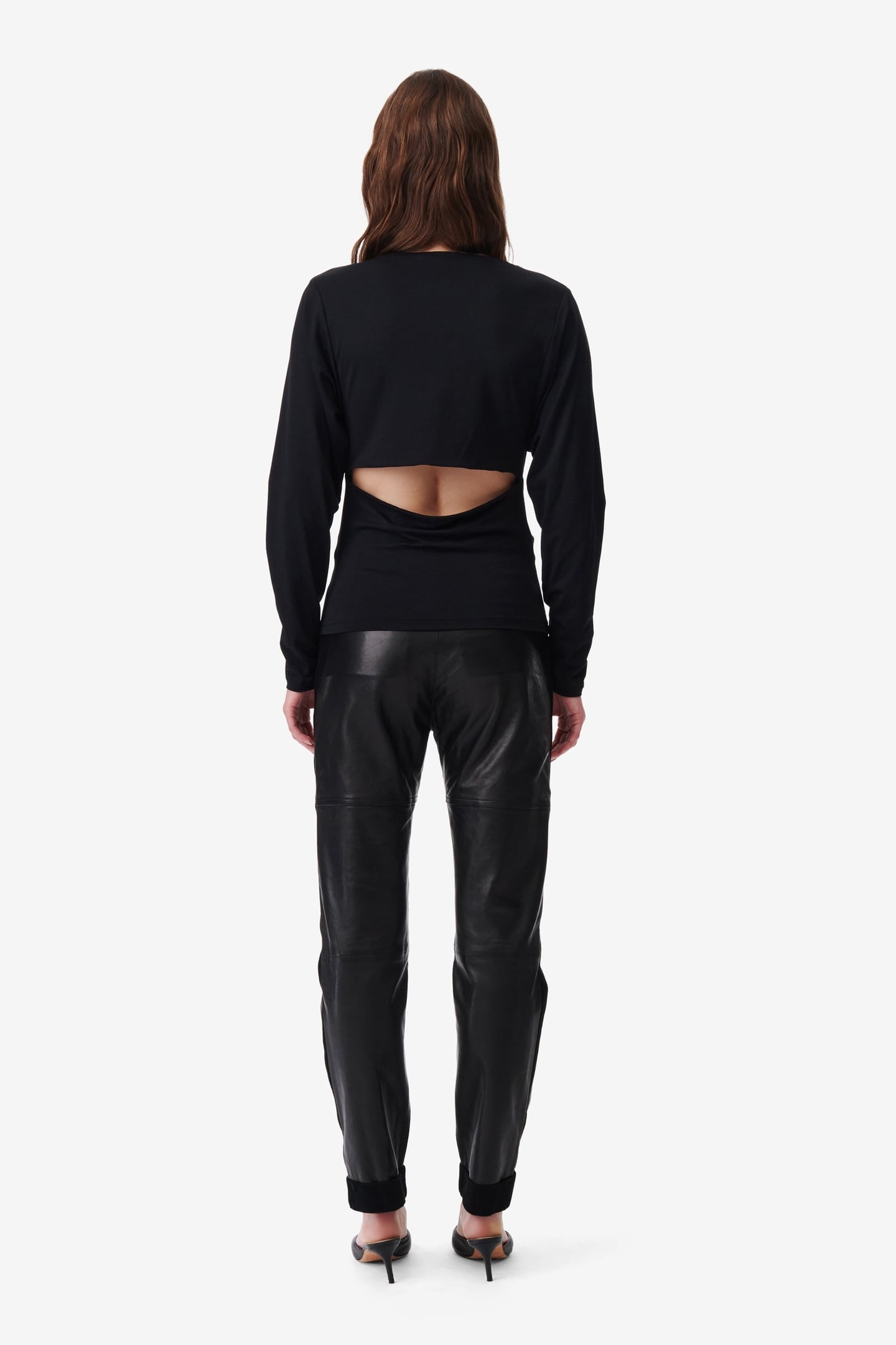 JENIO T-SHIRT BLACK 3