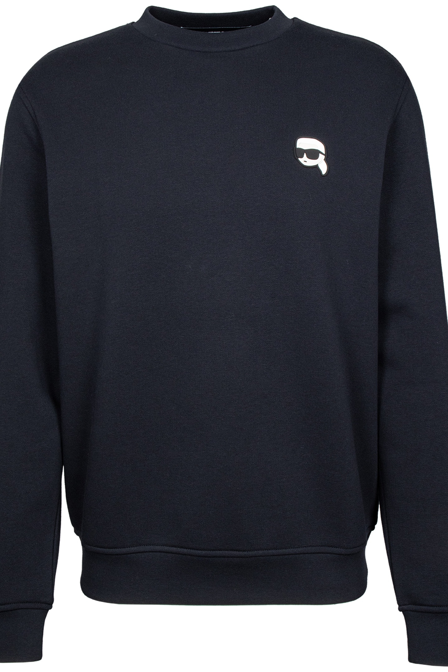 MIDNIGHT BLUE SWEAT CREWNECK 4