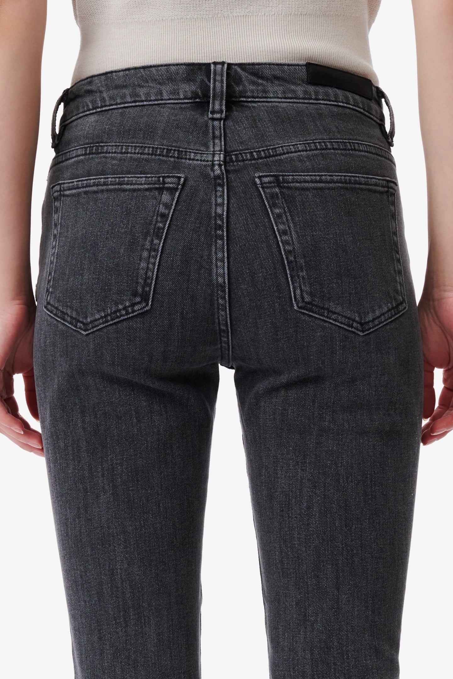GALLOWAY JEAN BLACK/DARK GREY 6