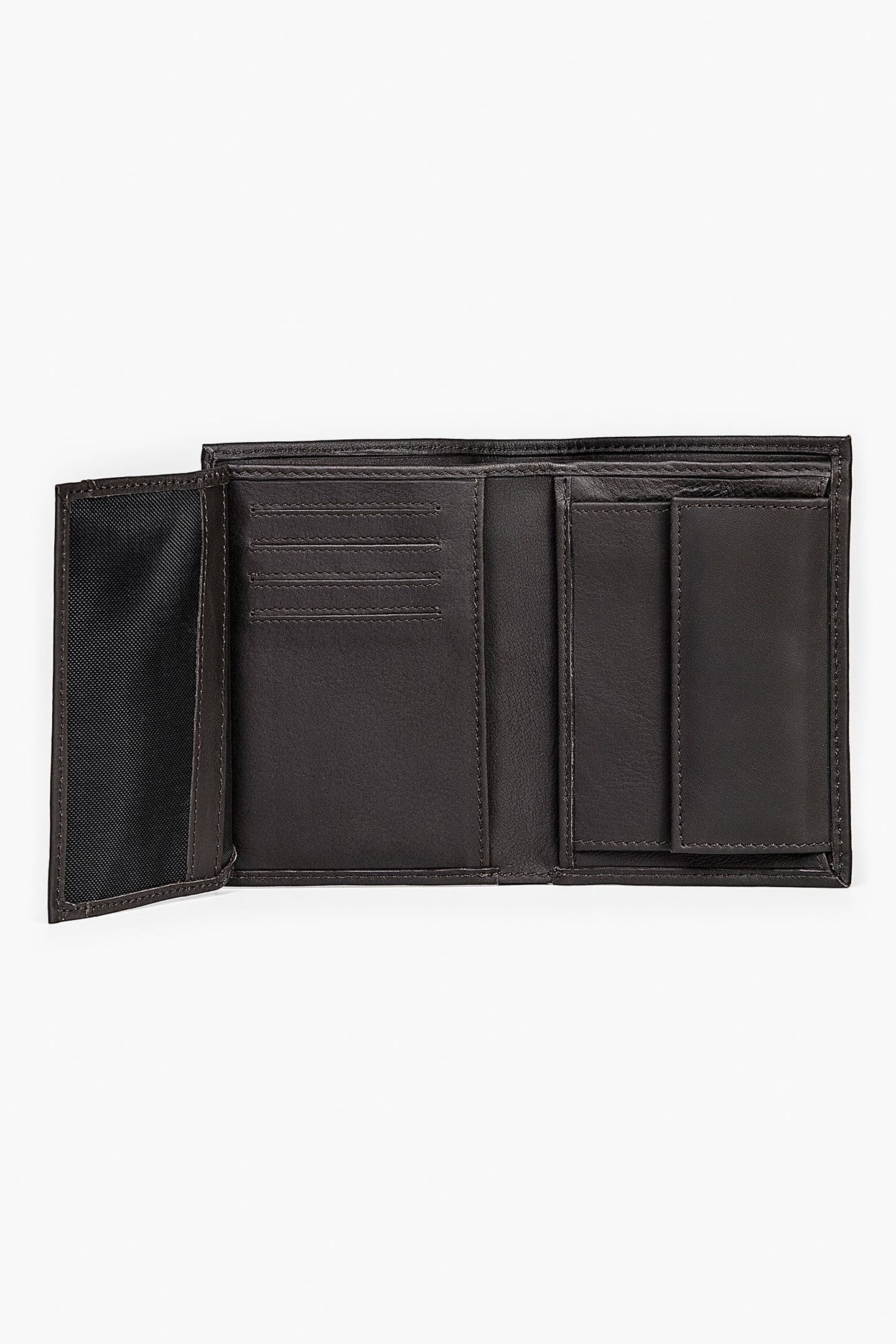 VINTAGE TWO HORSE WALLET VN 2 HRS VRT WA 4