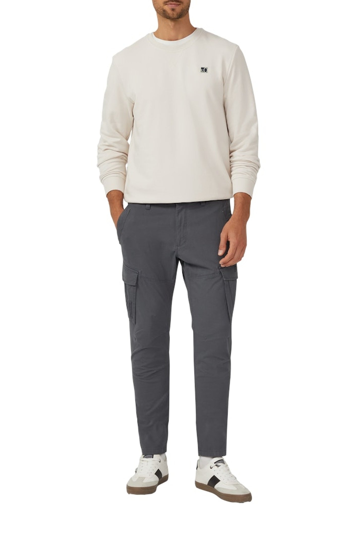 S.OLIVER HOSEN GREY 1