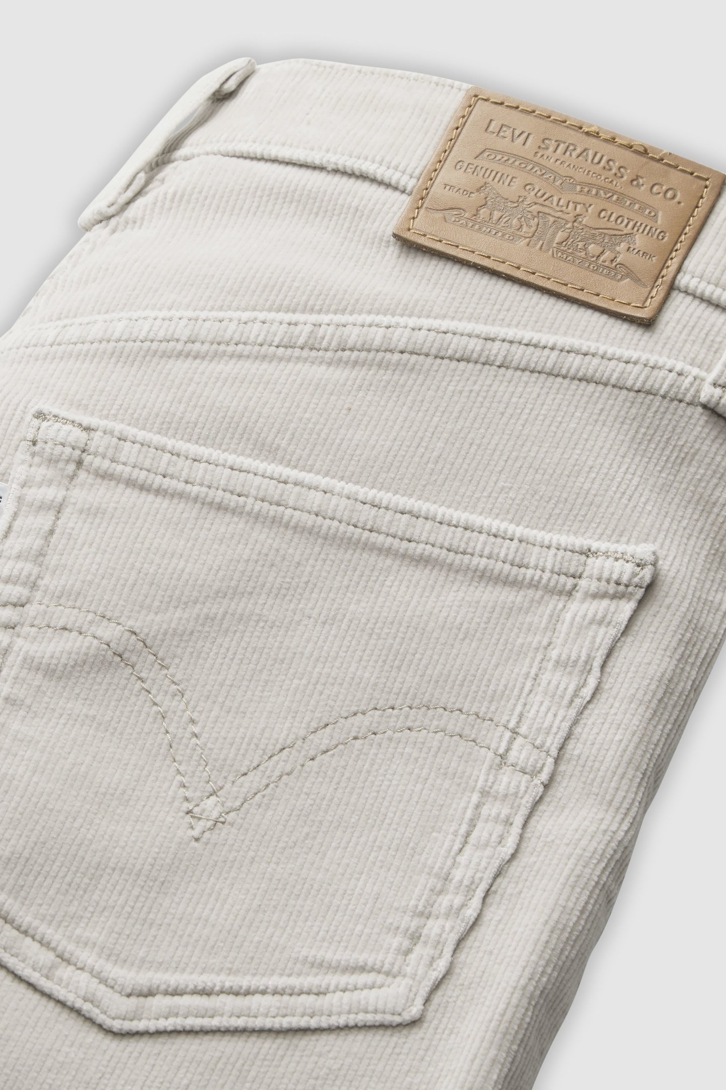 RIBCAGE BELLS CHATEAU GRAY 7