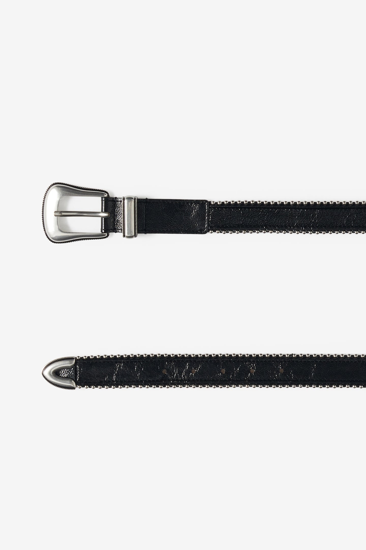 DORSY CHAIN MEDIUM BELT BLACK 2