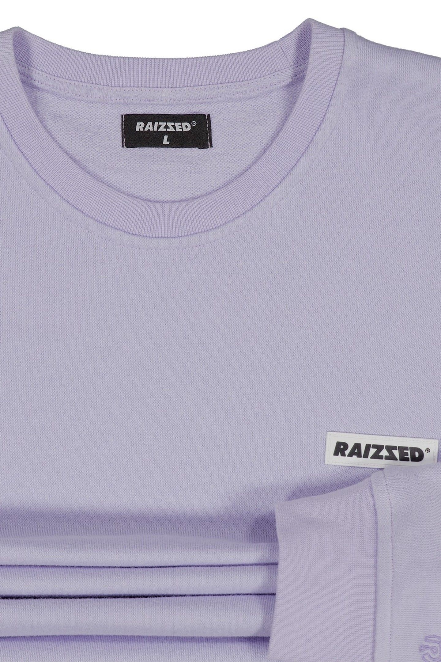 NORWOOD SWEATER GREY LILA 5