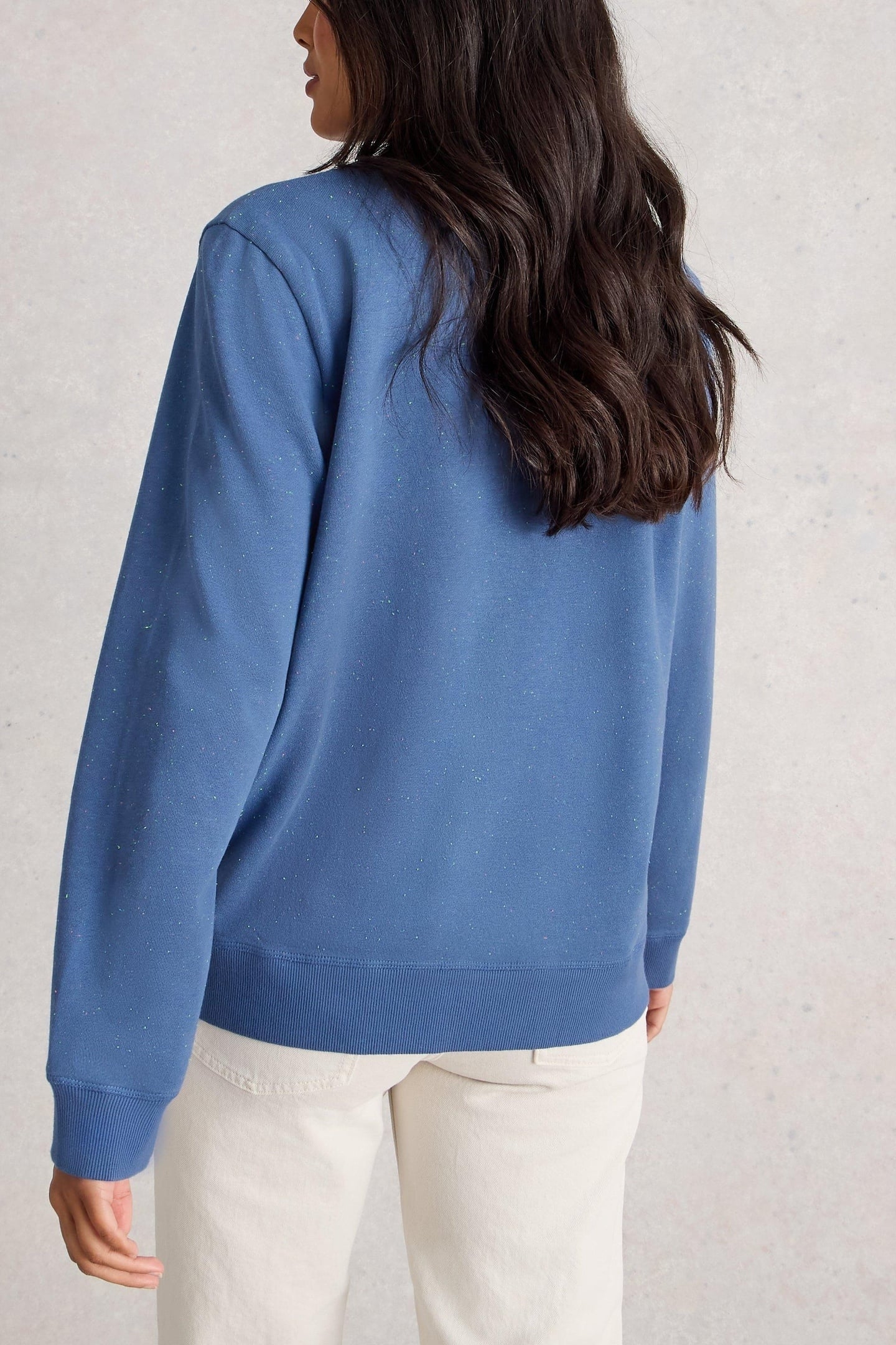 NEP SWEAT MID BLUE 2