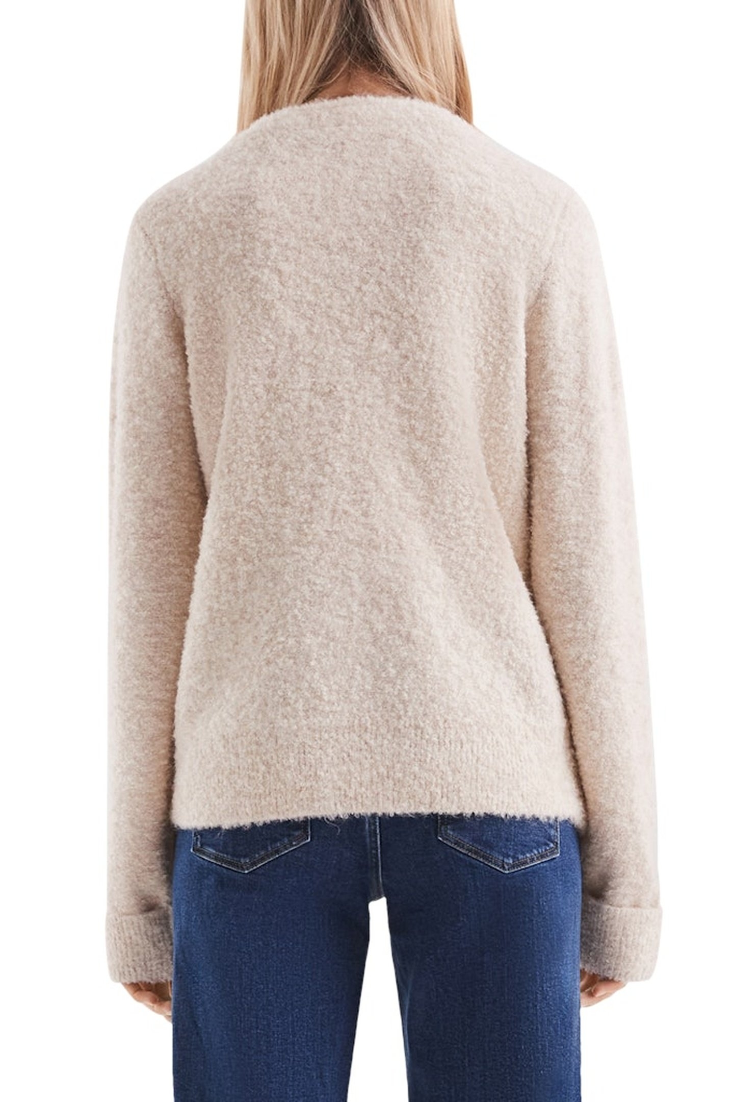 S.OLIVER-QS PULLOVER OFFWHITE 3