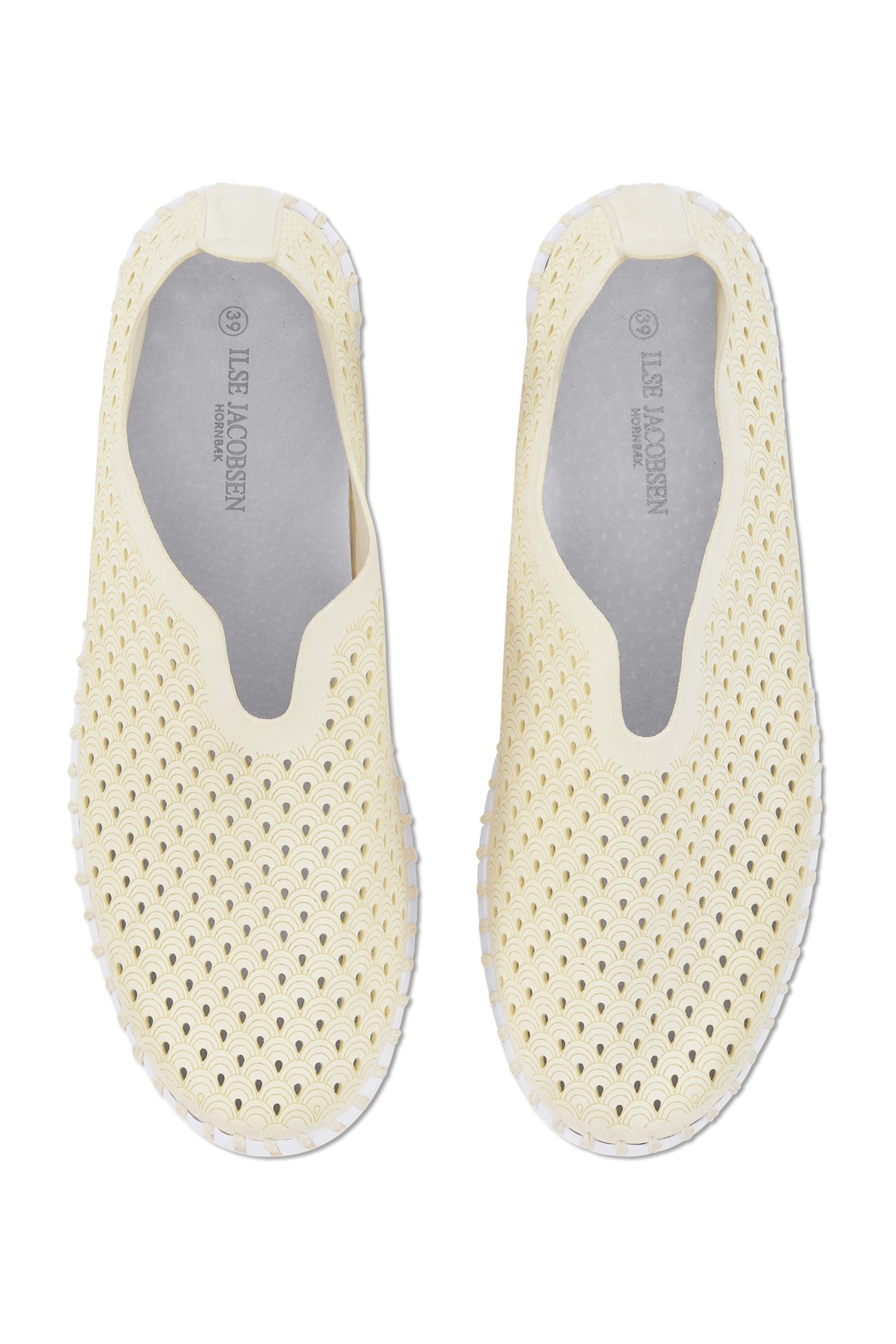 SHOES TULIP139 MILK CREME 4