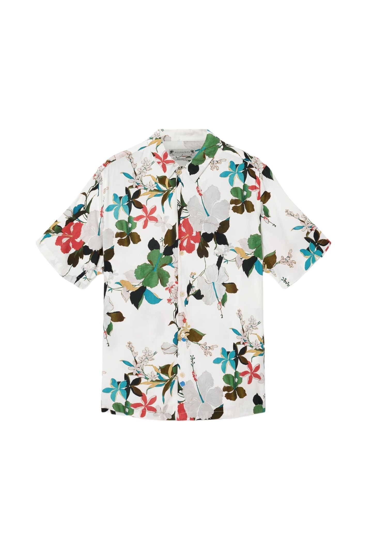 KOH CHANG SS SHIRT OFF WHITE 6