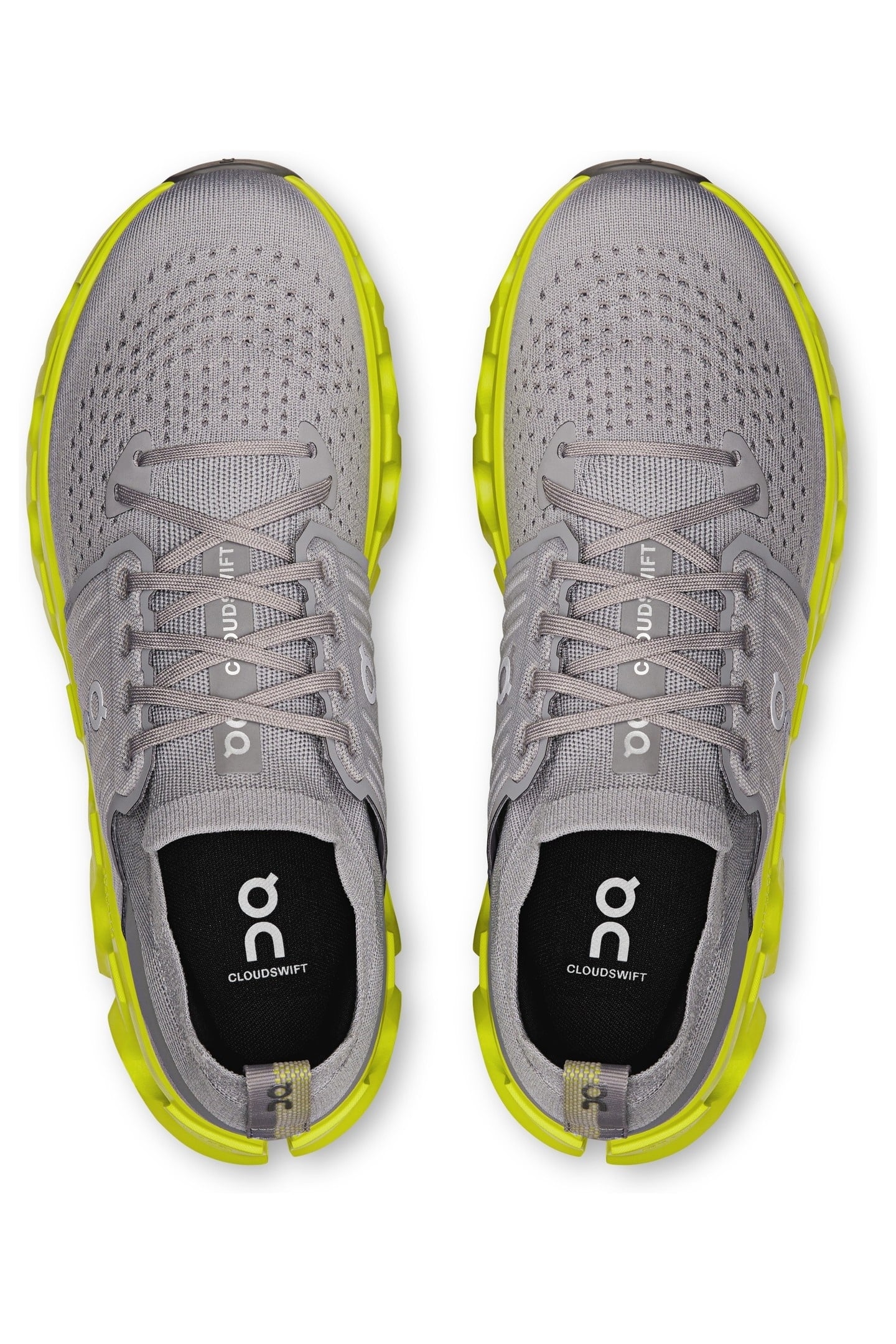 CLOUDSWIFT 4 M ALLOY | LIME 4