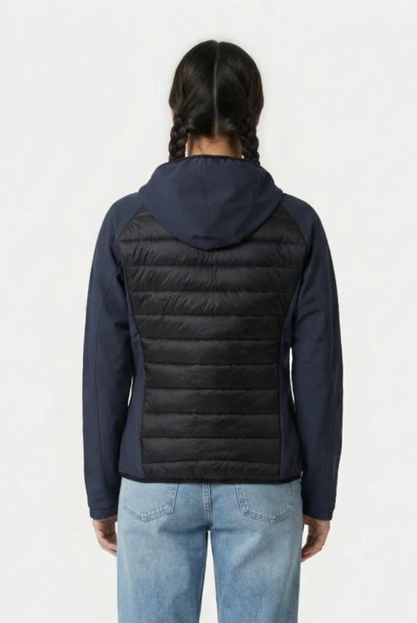 UNISEX TL JACKET BLACK ASPHALT 4