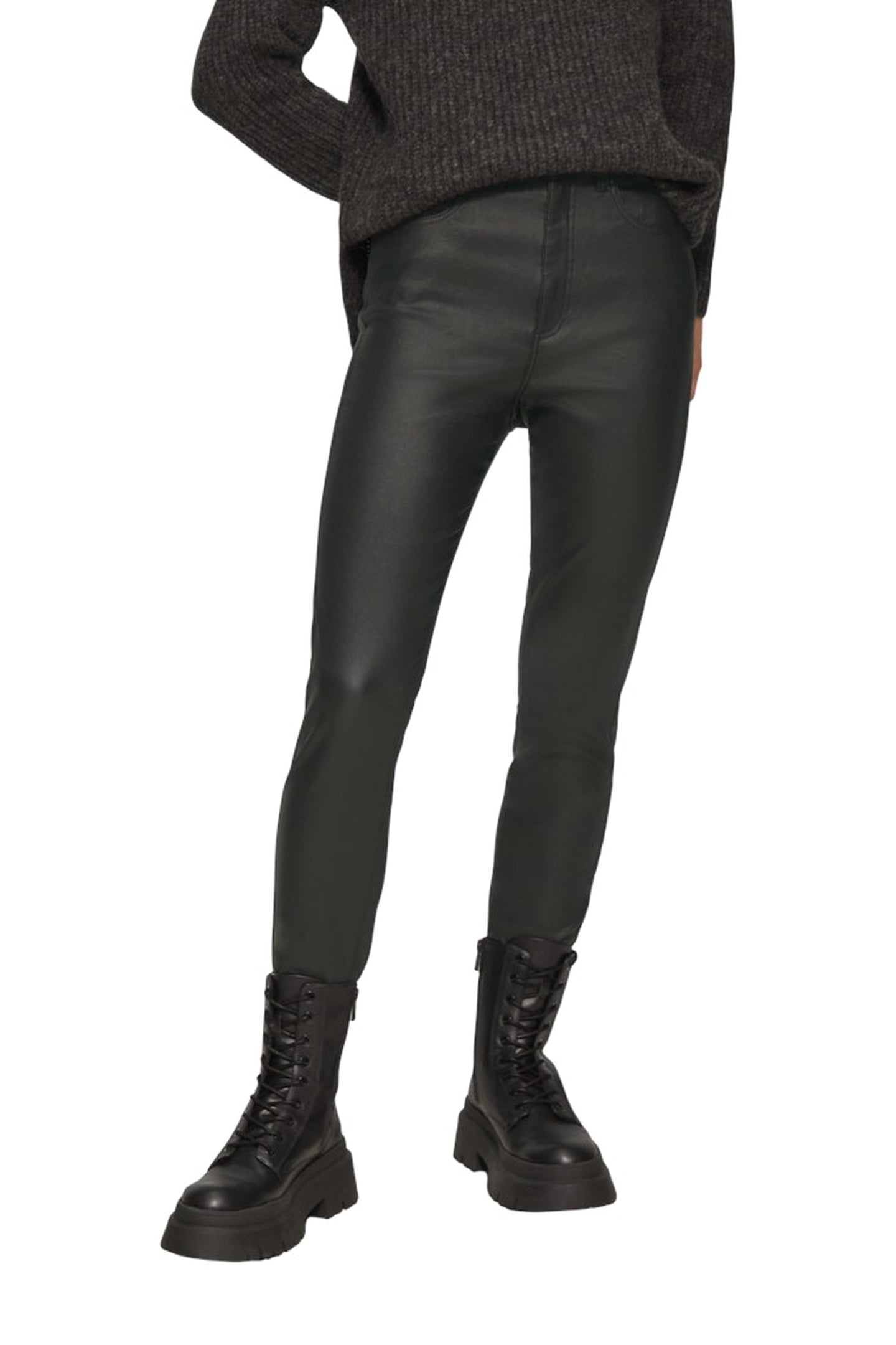 S.OLIVER-QS HOSEN BLACK 1