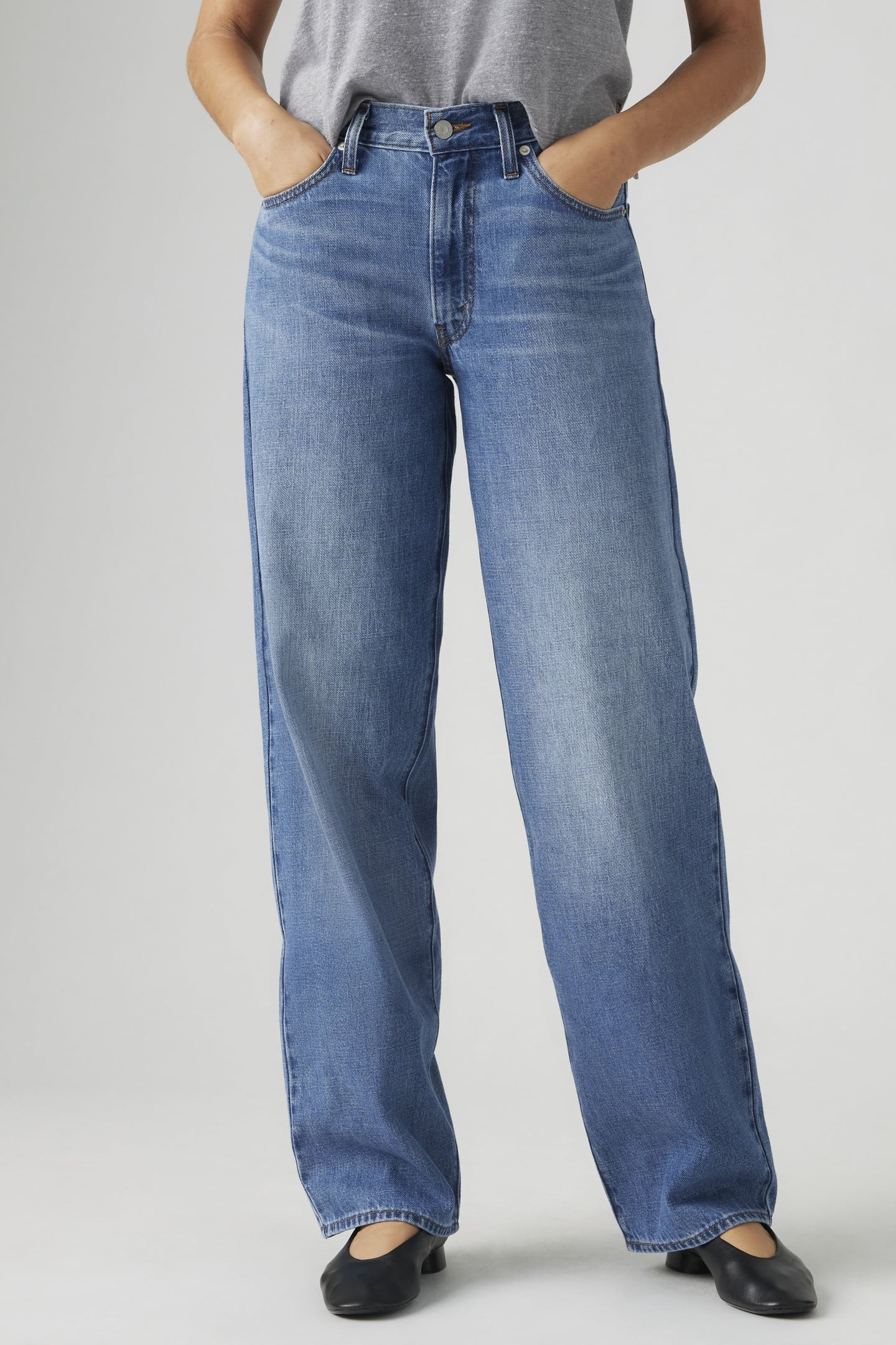 BAGGY DAD HEAVY CHECK 1