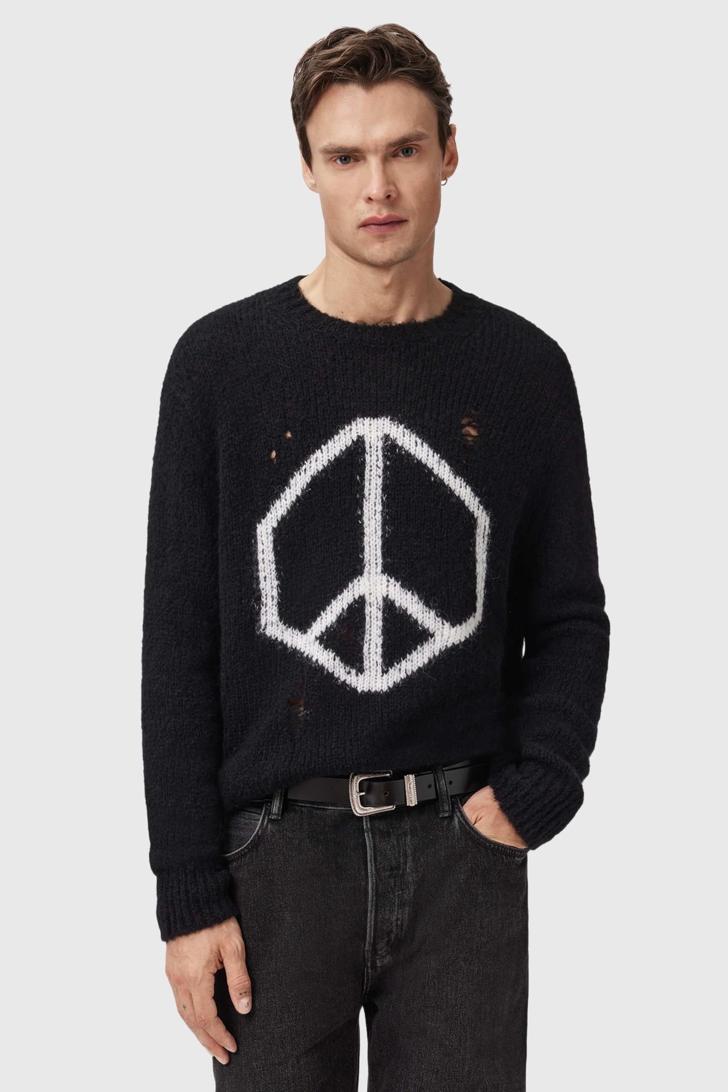 MESSAGE CREW BLACK 4