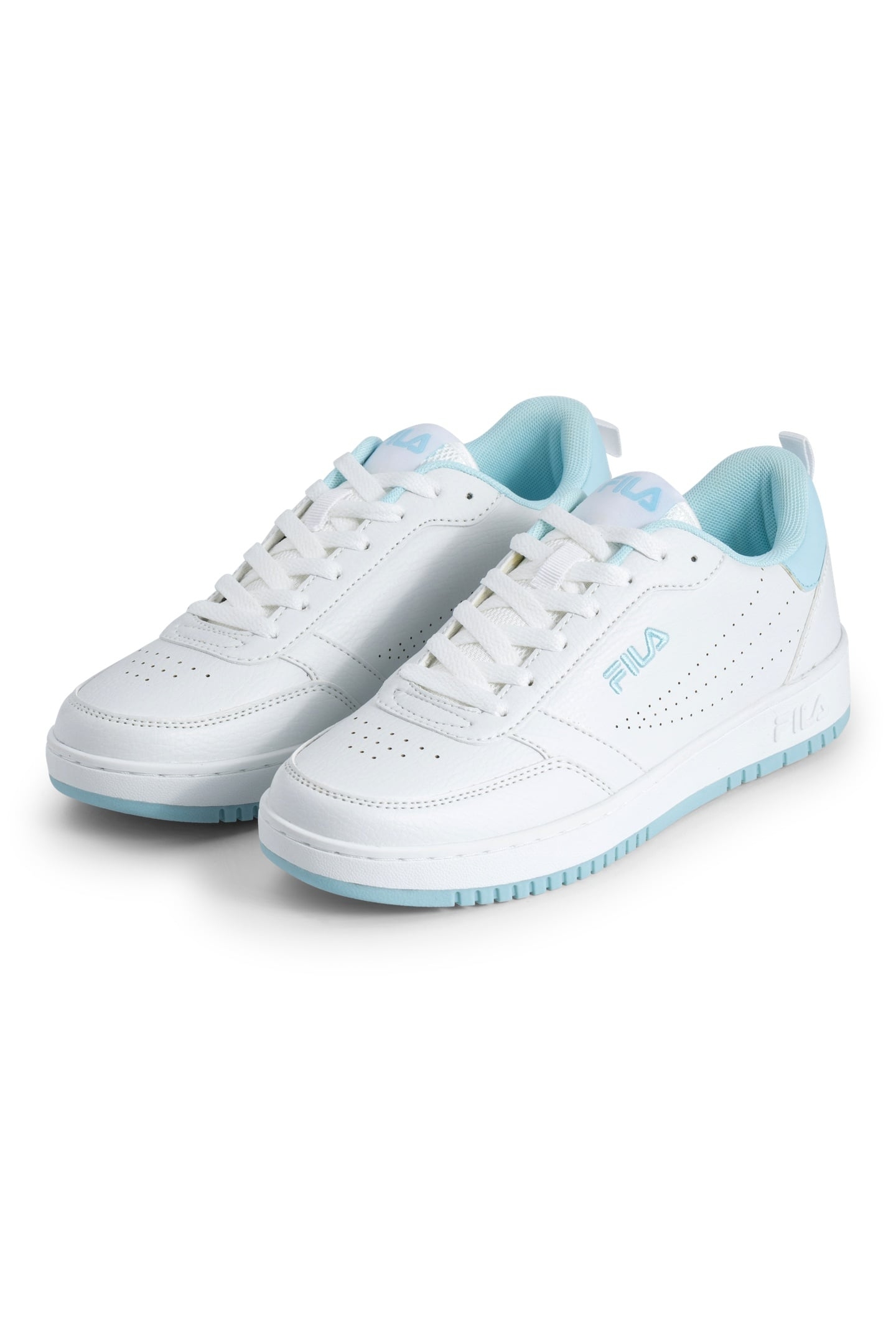 FILA REGA WMN WHITE-BLUE GLOW 1