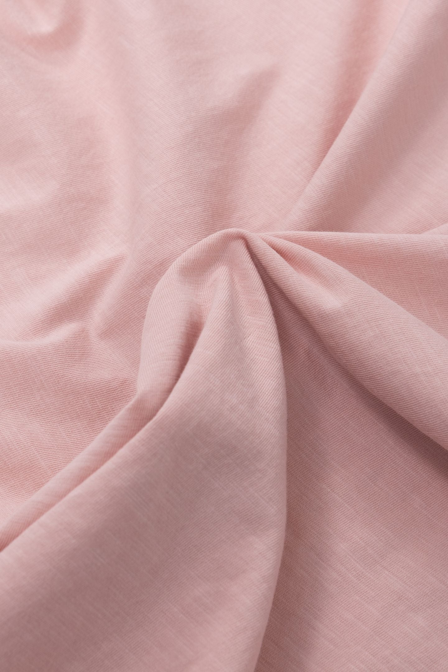 PINK ORGANIC COTTON POLO SHIRT 6