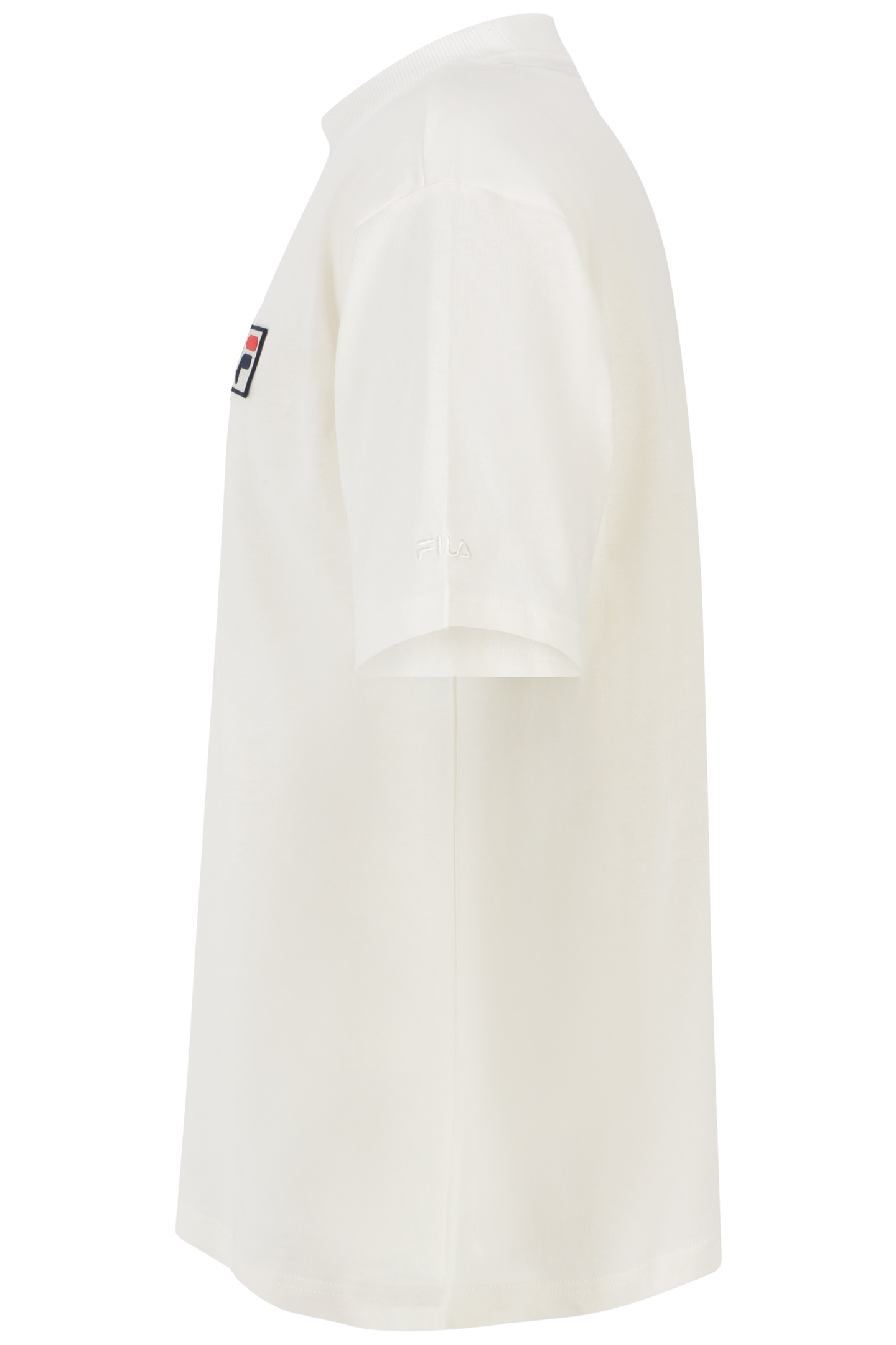 UNISEX BLANS LOOSE TEE ANTIQUE WHITE 3