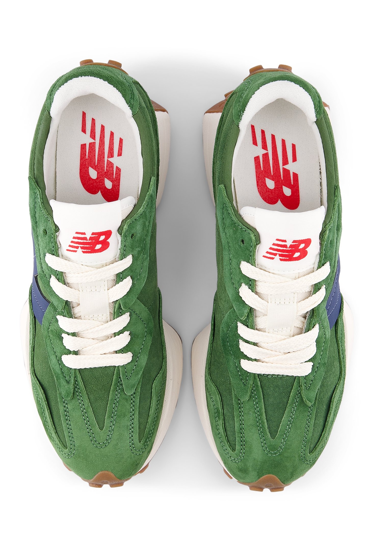 UNISEX 327 DARK ALPINE GREEN 5