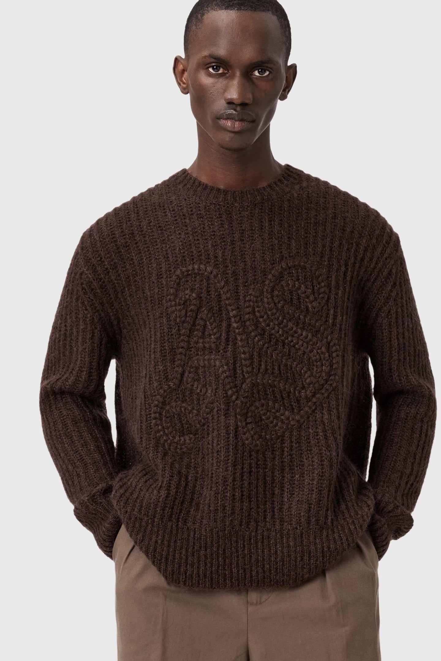 CHAINY CREW RICH BROWN 3