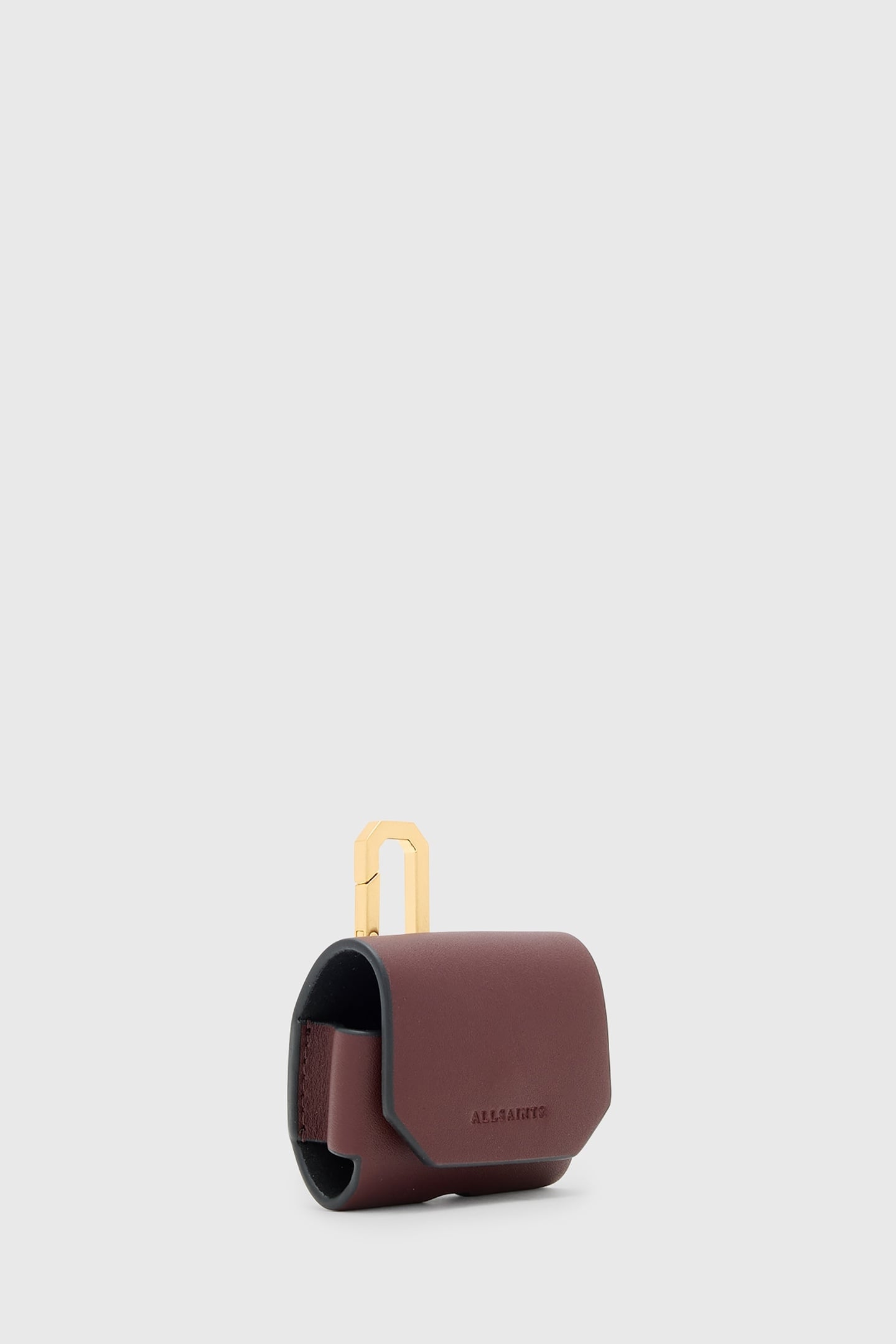 AIRPOD HEX CASE DARK RED 3