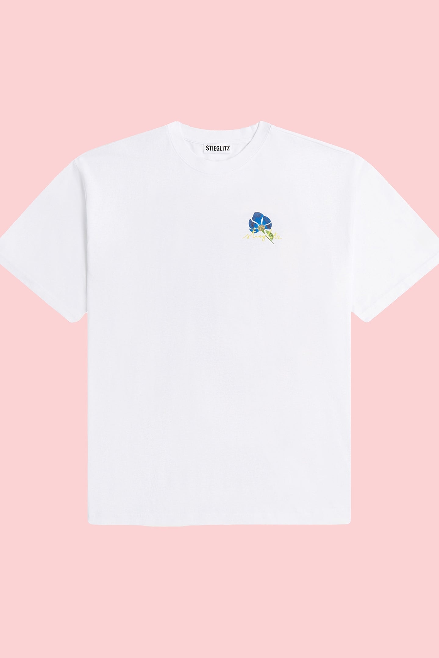 ODALISQUE OVERSIZED T-SHIRT WHITE 4