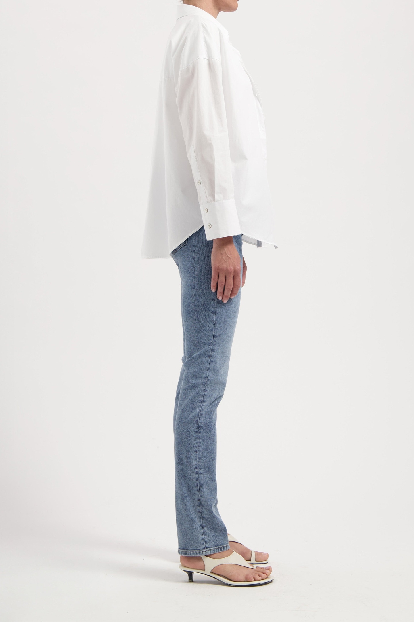 FAYE LOW SLIM STEEL BLUE 4