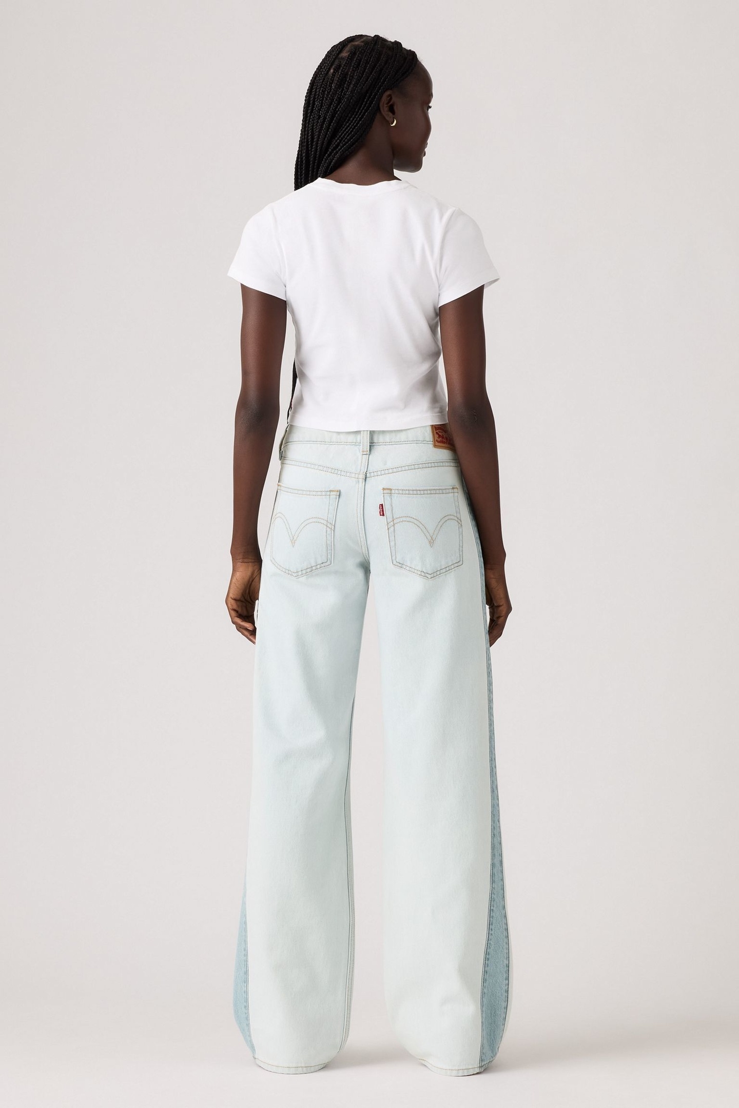 SUPERLOW LOOSE STRIPE STRIPE HYPE 4