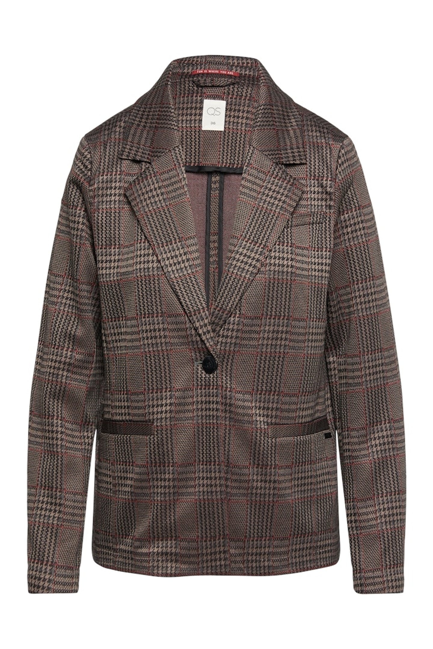 S.OLIVER-QS JACKETS INDOOR BLACK 4