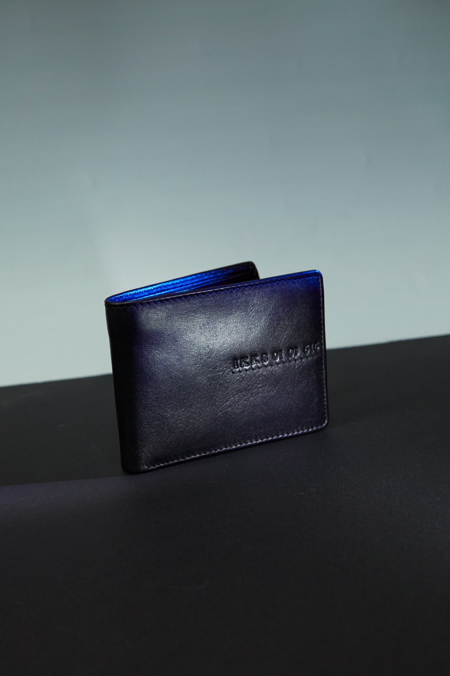 LEATHER WALLET 3