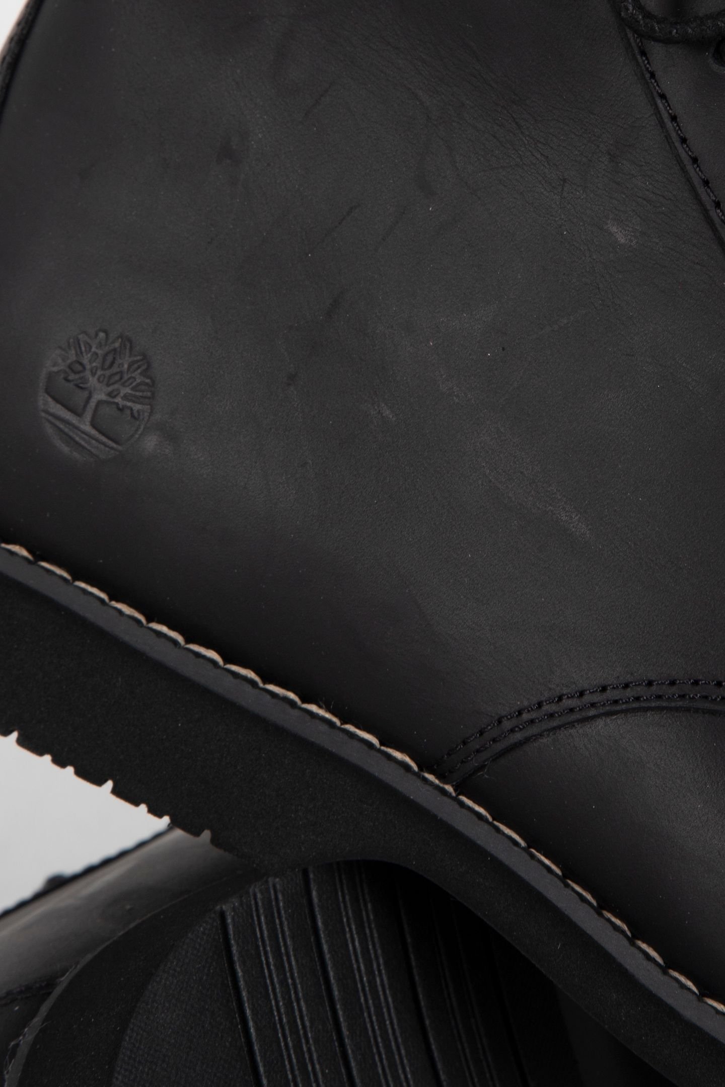 WOODHULL MID LACE UP CHUKKA BOOT BLACK 4