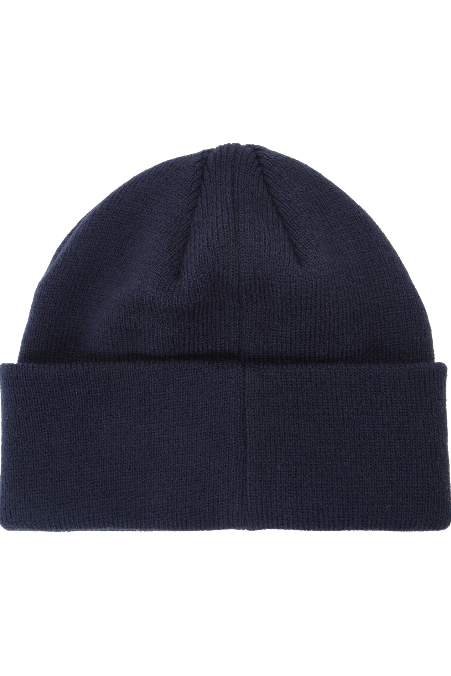 UNISEX CELLA TONAL LOGO BEANIE BLACK IRIS 2