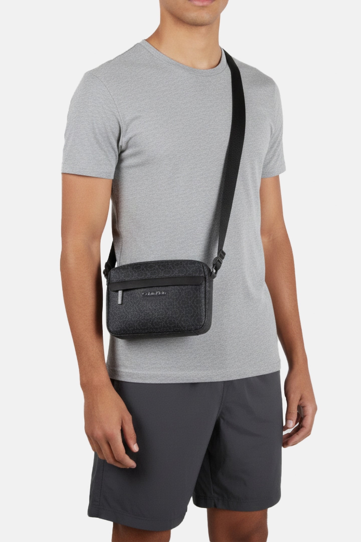 CK MUST CAMERA BAG CLASSIC MONO BLACK 1