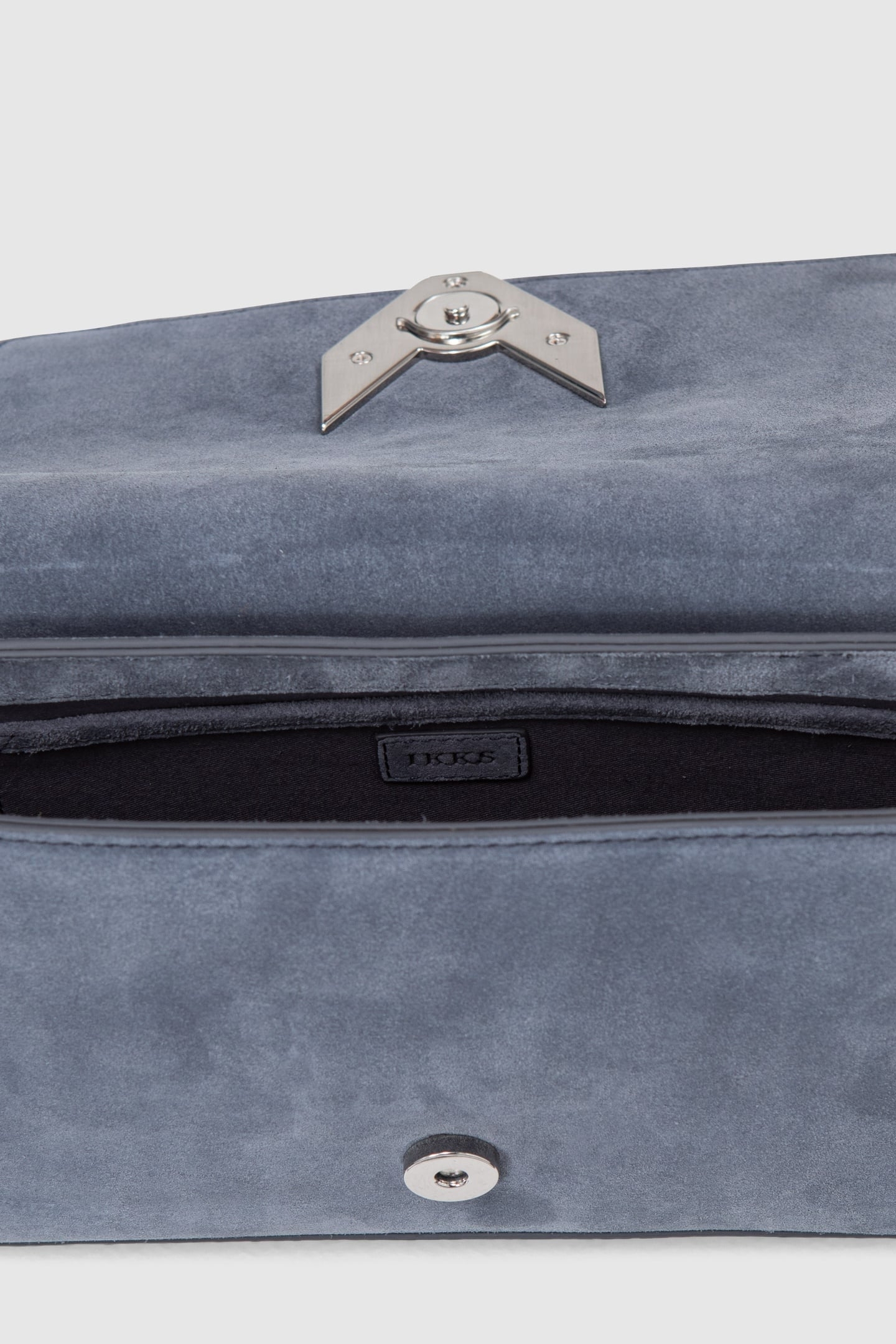 THE 111 MONTEGO BAY BLUE WOVEN SUEDE FOR WOMEN 7