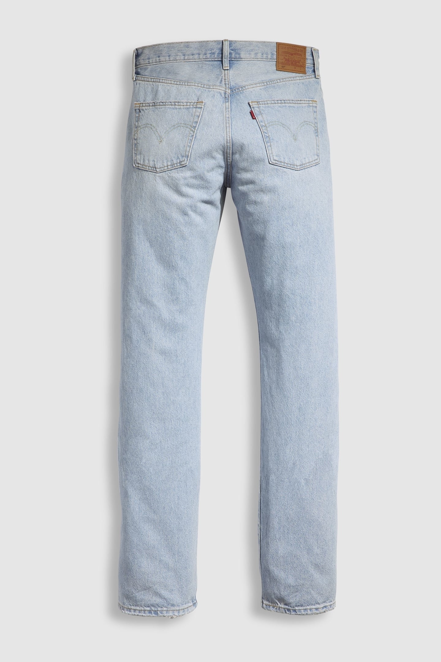 501 '90S LIGHT INDIGO WORN IN 8