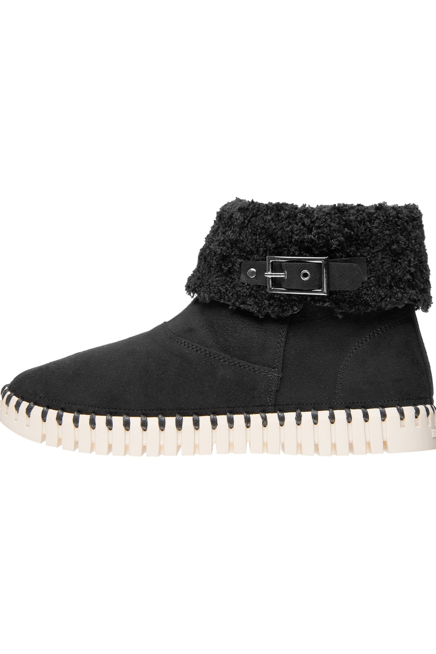 SHOES TULIP6070 BLACK 4